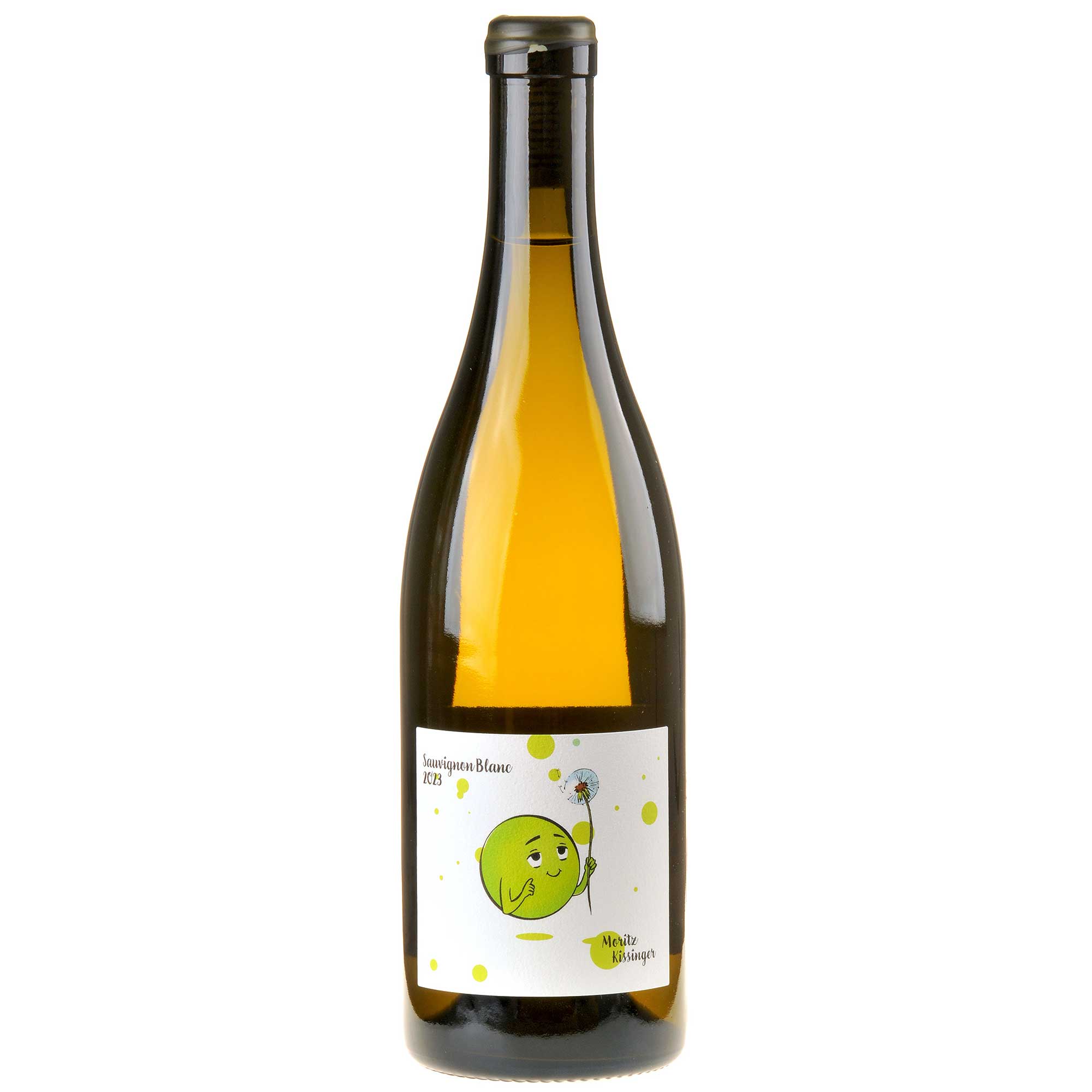 Moritz Kissinger Sauvignon Blanc Bio 2023