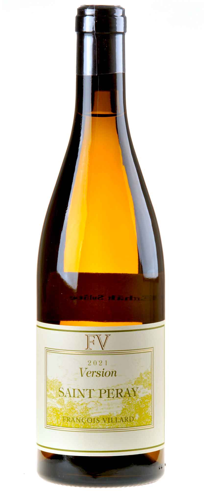 Domaine François Villard Saint Peray Version 2021