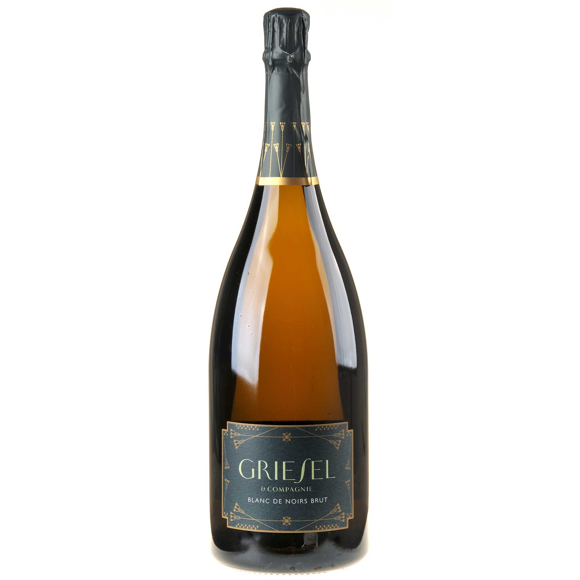 Griesel & Compagnie Blanc de Noirs Brut Tradition 2021 Magnum