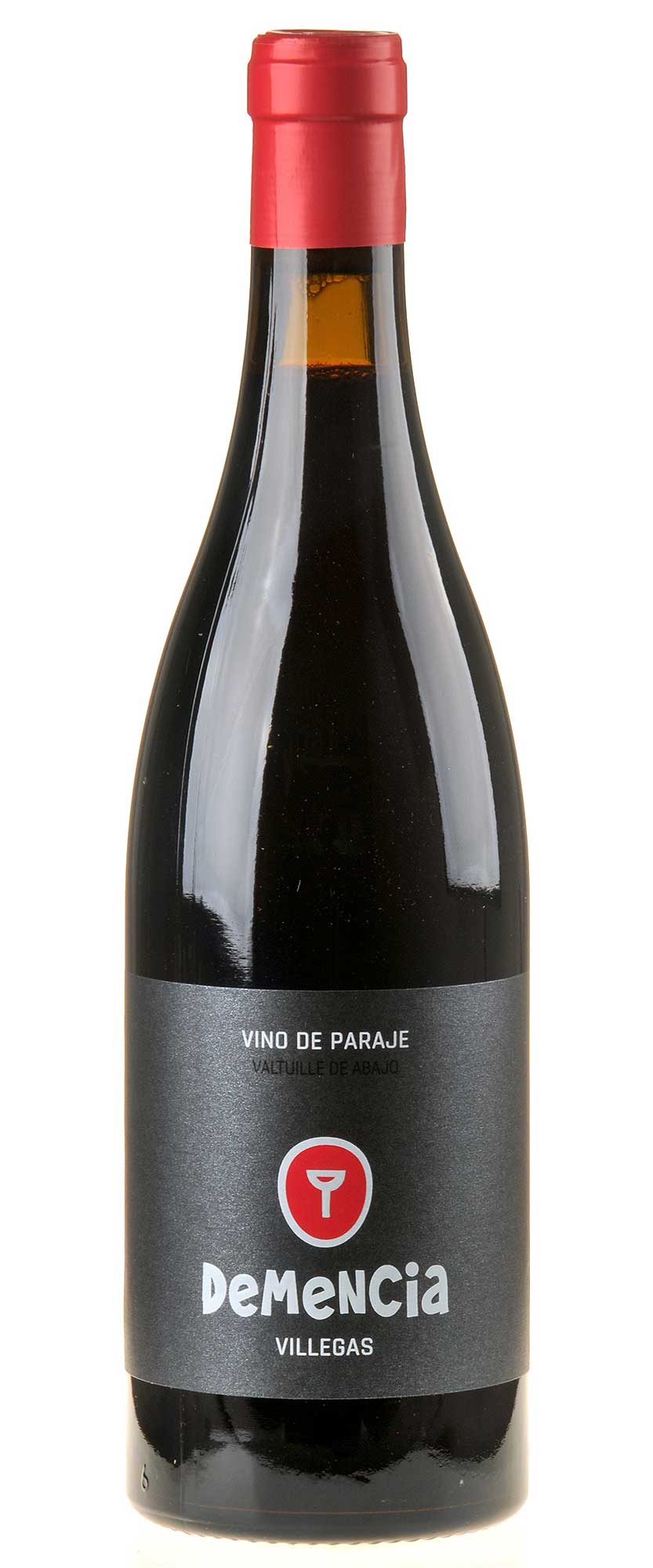 Bodegas Demencia de Autor Mencía Demencia Villegas 2020