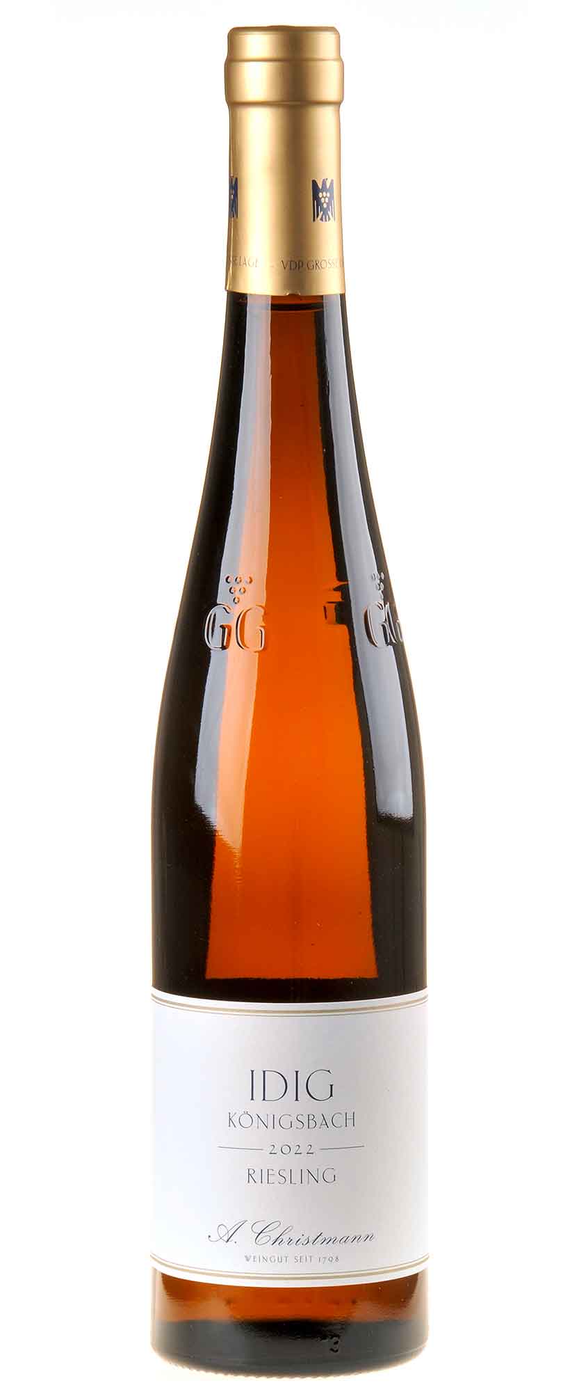 A.Christmann Riesling Idig Großes Gewächs 2022