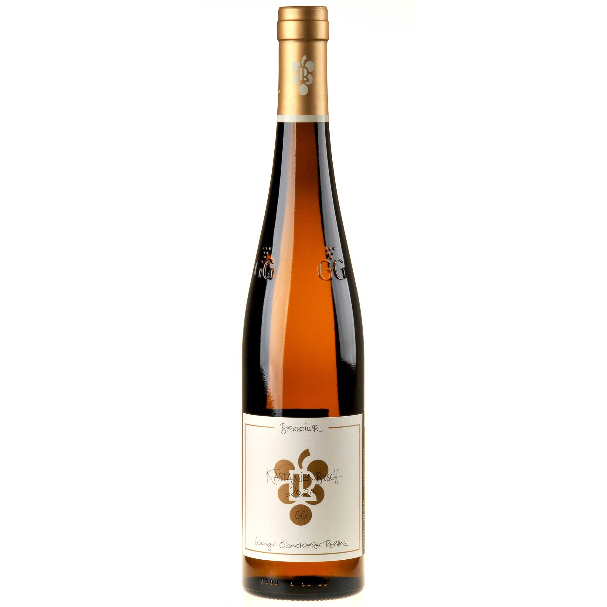 Weingut Ökonomierat Rebholz Riesling Kastanienbusch Großes Gewächs 2024