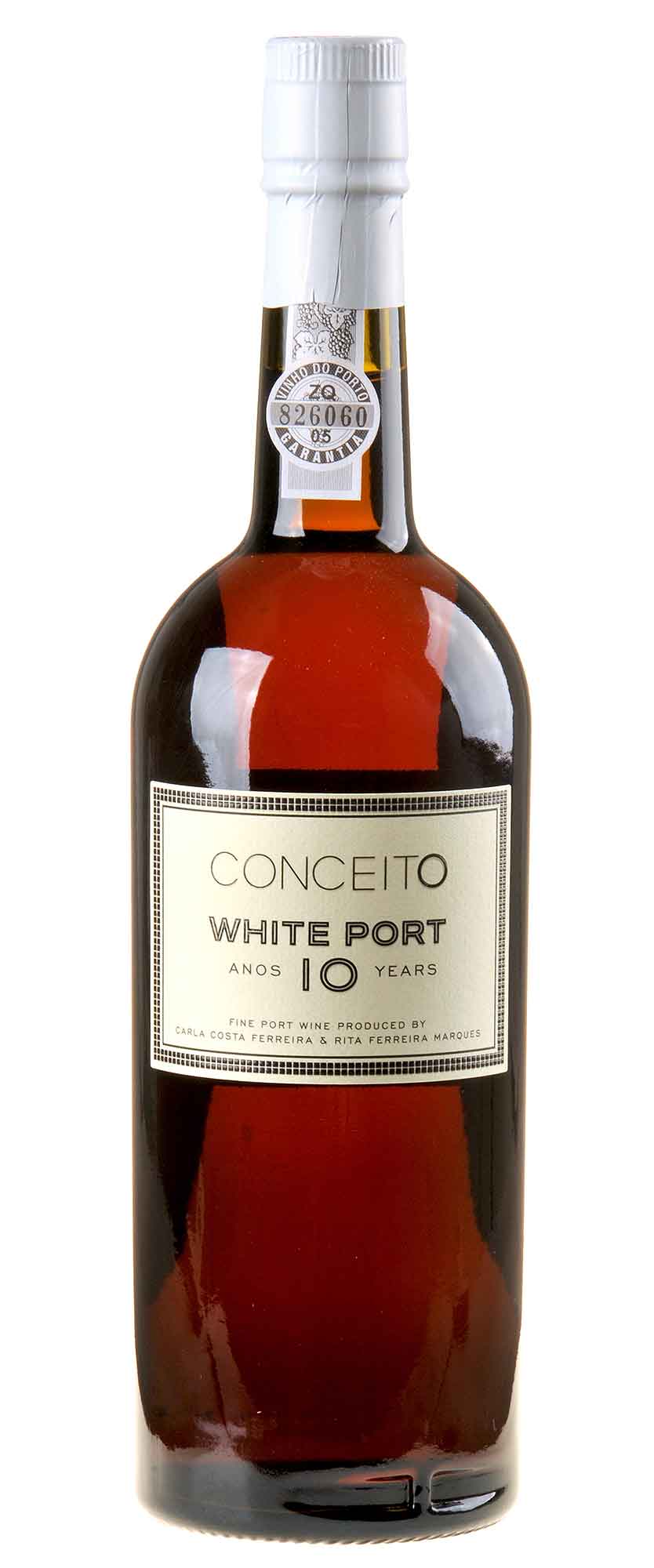 Conceito Vinhos White Port 10 Years old