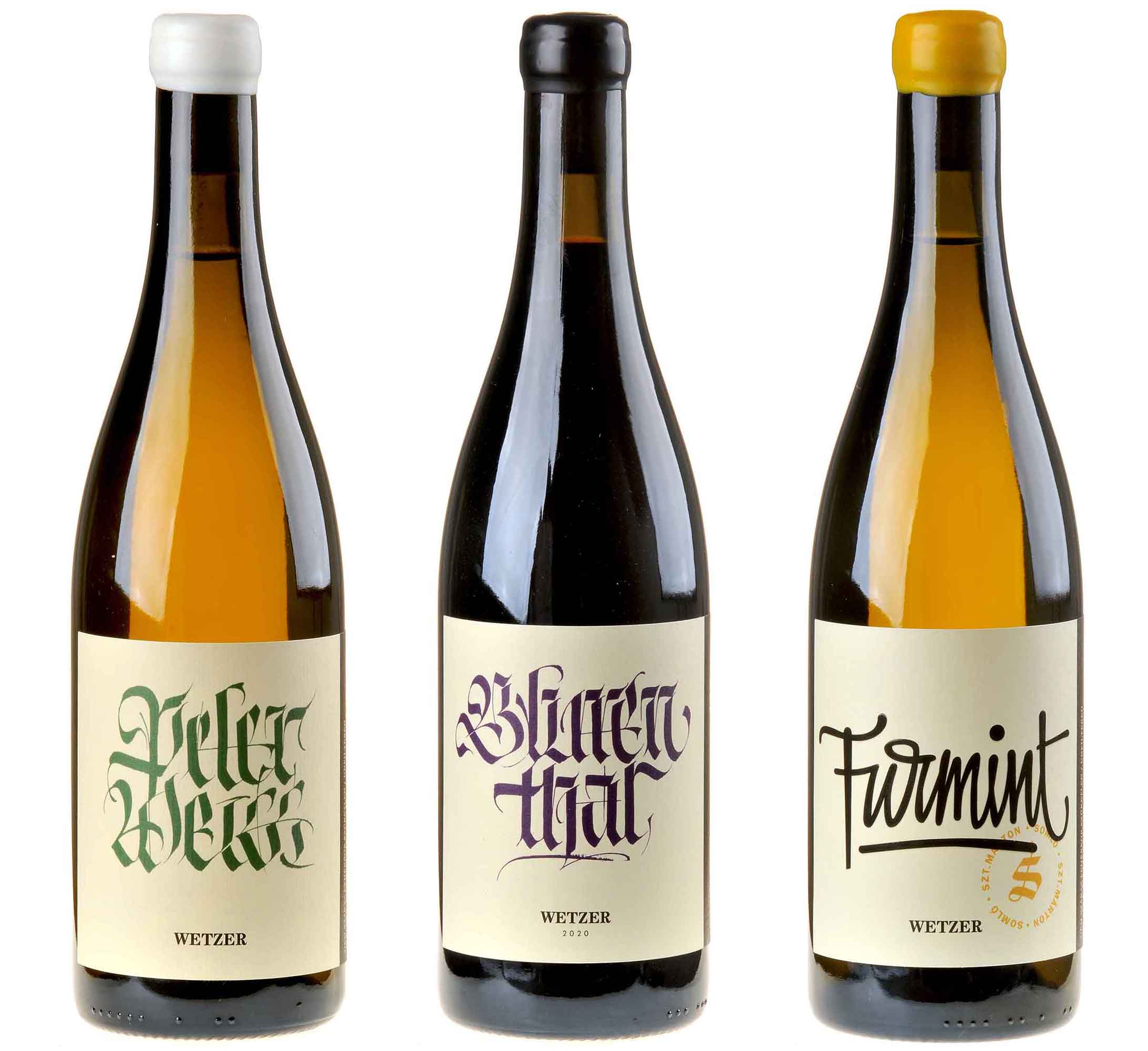 WRINT Flaschen Podcast Paket Peter Wetzer