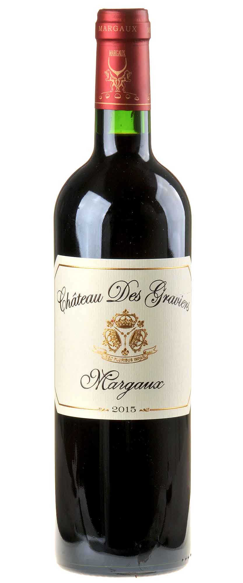 Château des Graviers Margaux Bio 2015