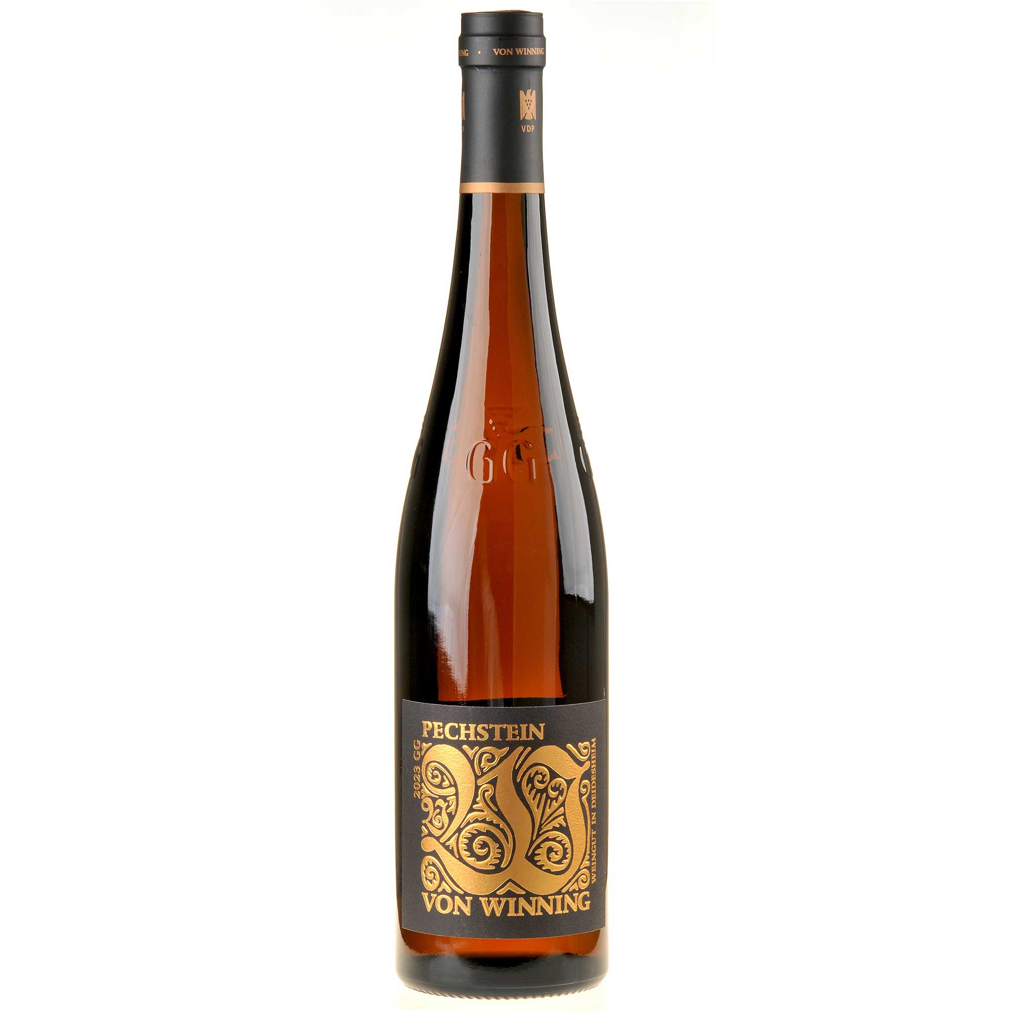 Von Winning Riesling Pechstein Großes Gewächs 2023