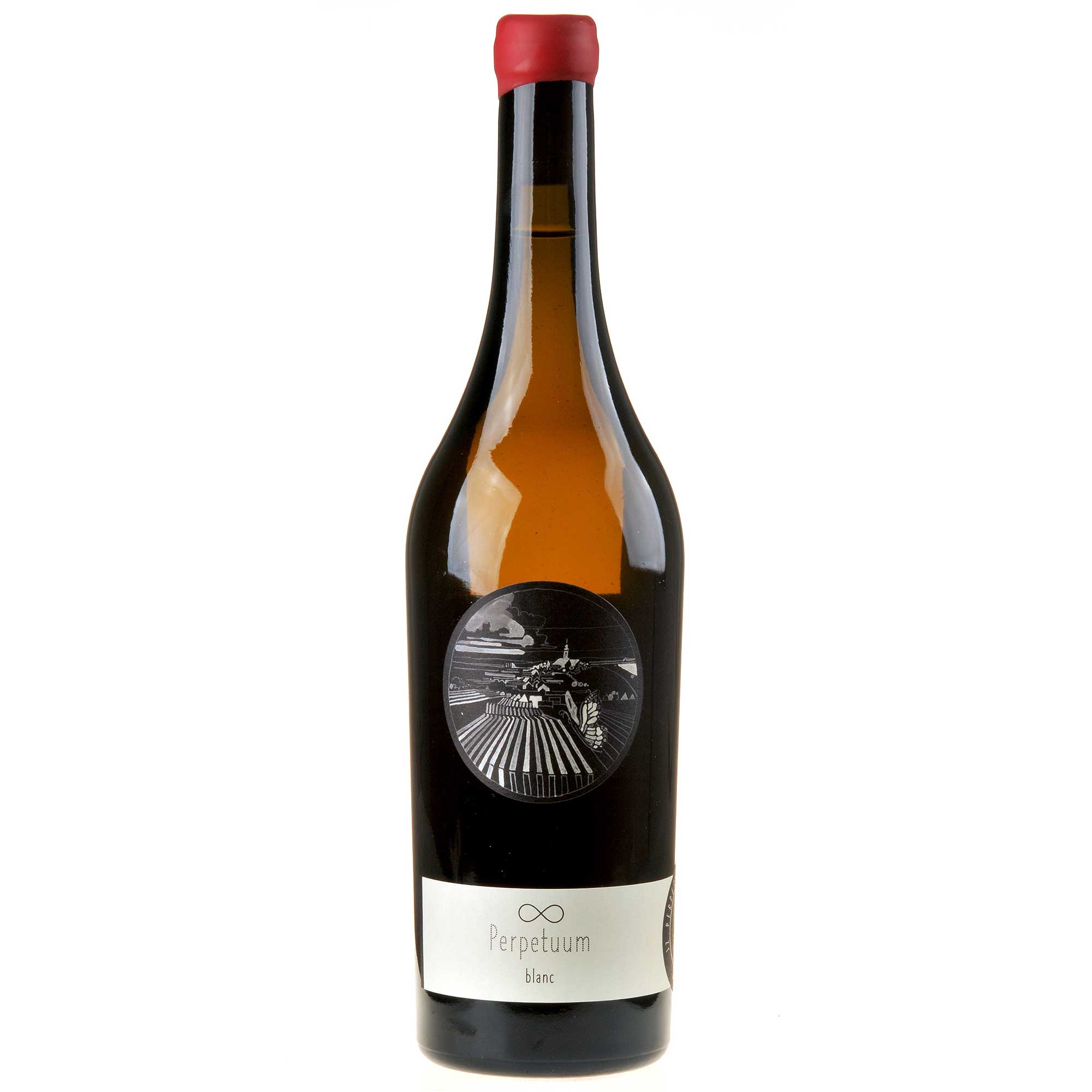 Johannes Zillinger Perpetuum Blanc Bio 2020