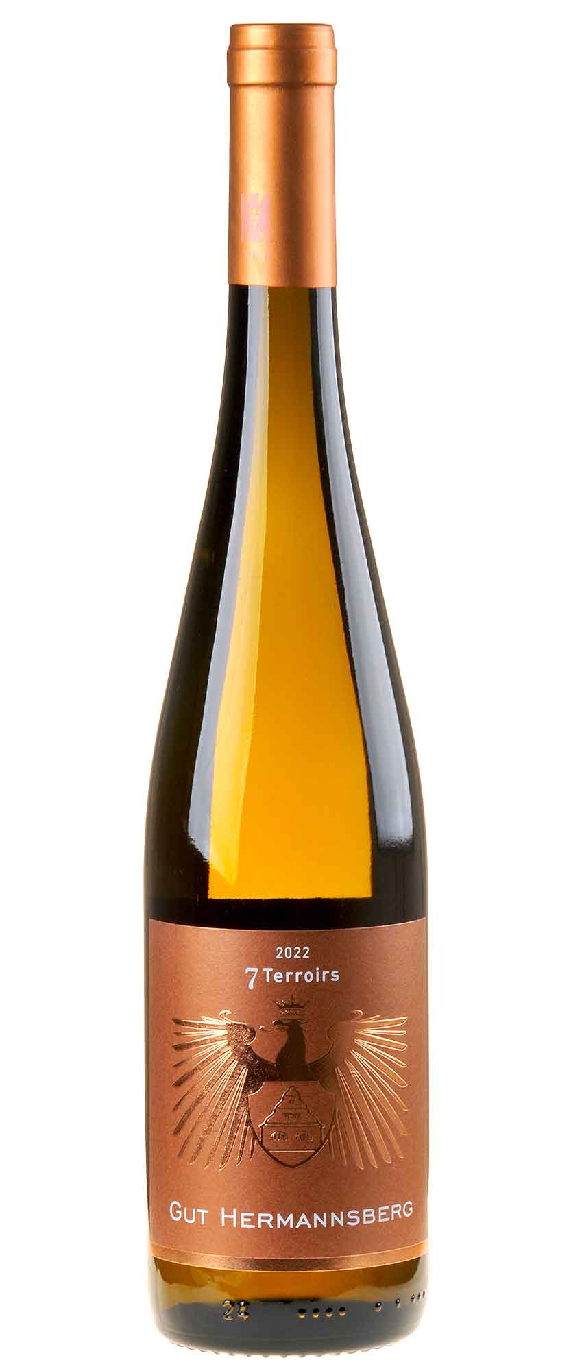 Gut Hermannsberg Riesling 7 Terroirs 2022