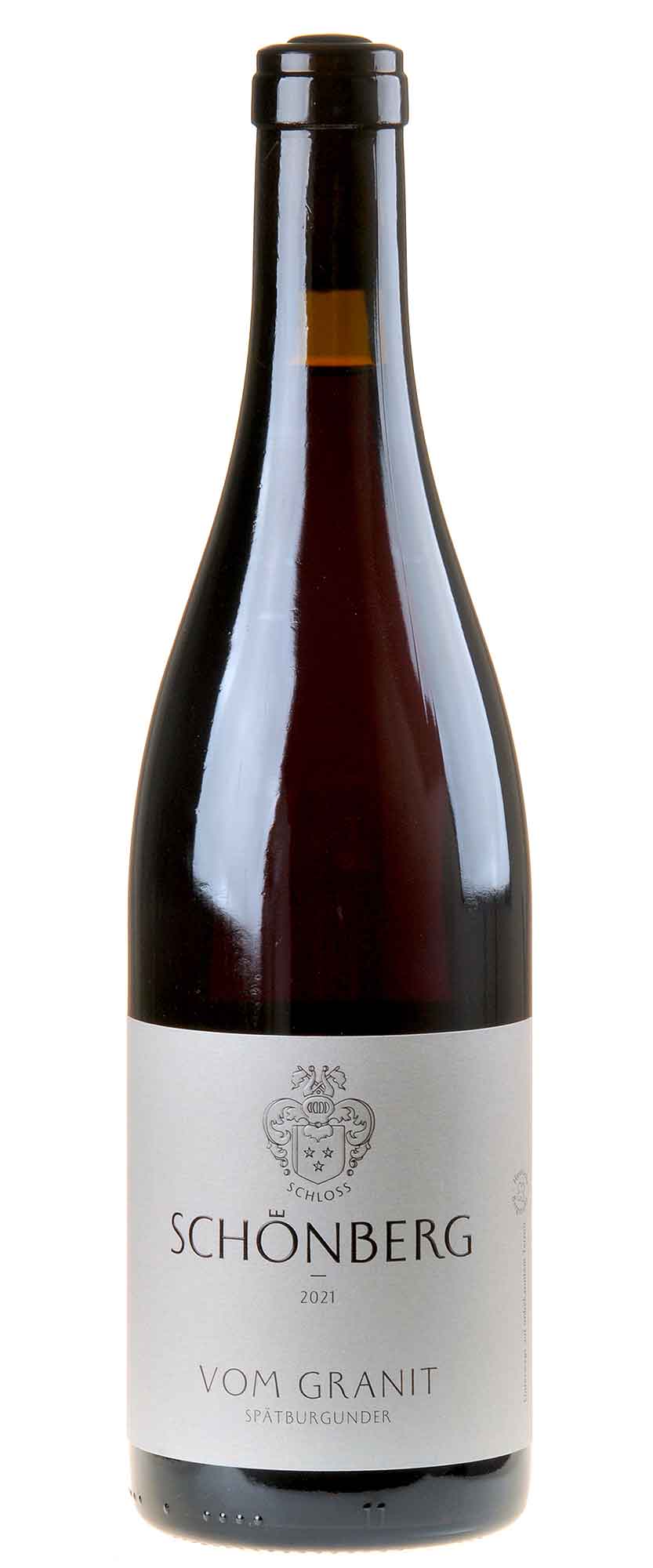 Weingut Schloss Schönberg Spätburgunder Vom Granit 2021