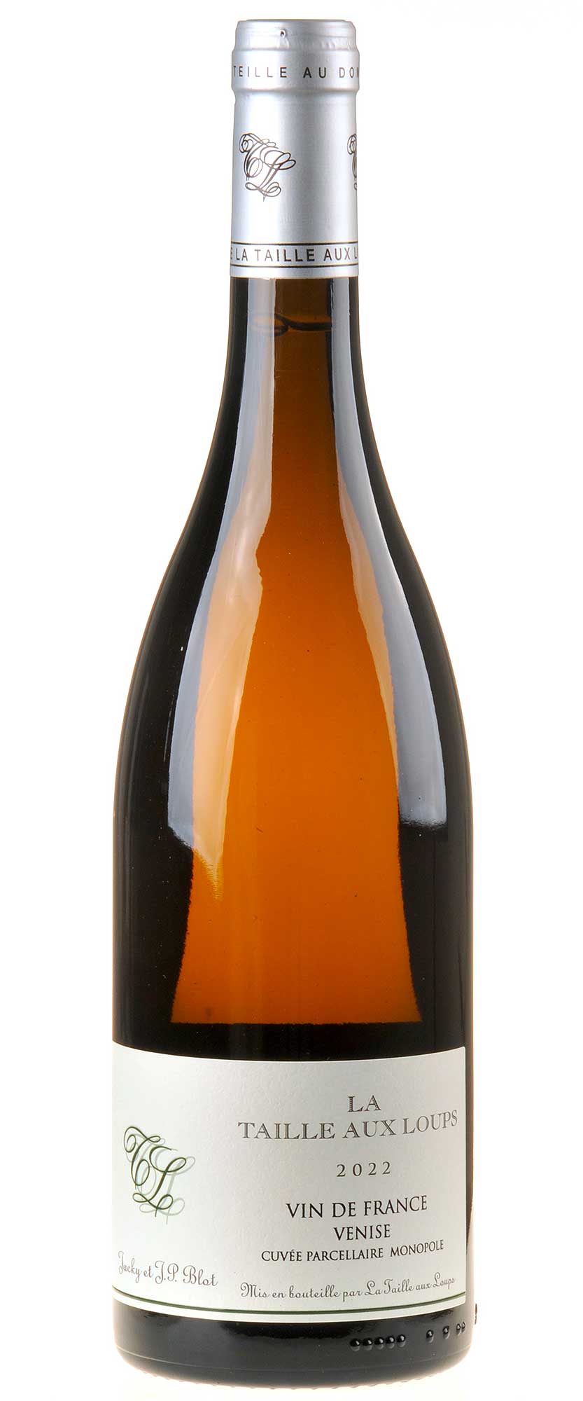 La Taille aux Loups Venise sec Vin de France 2022