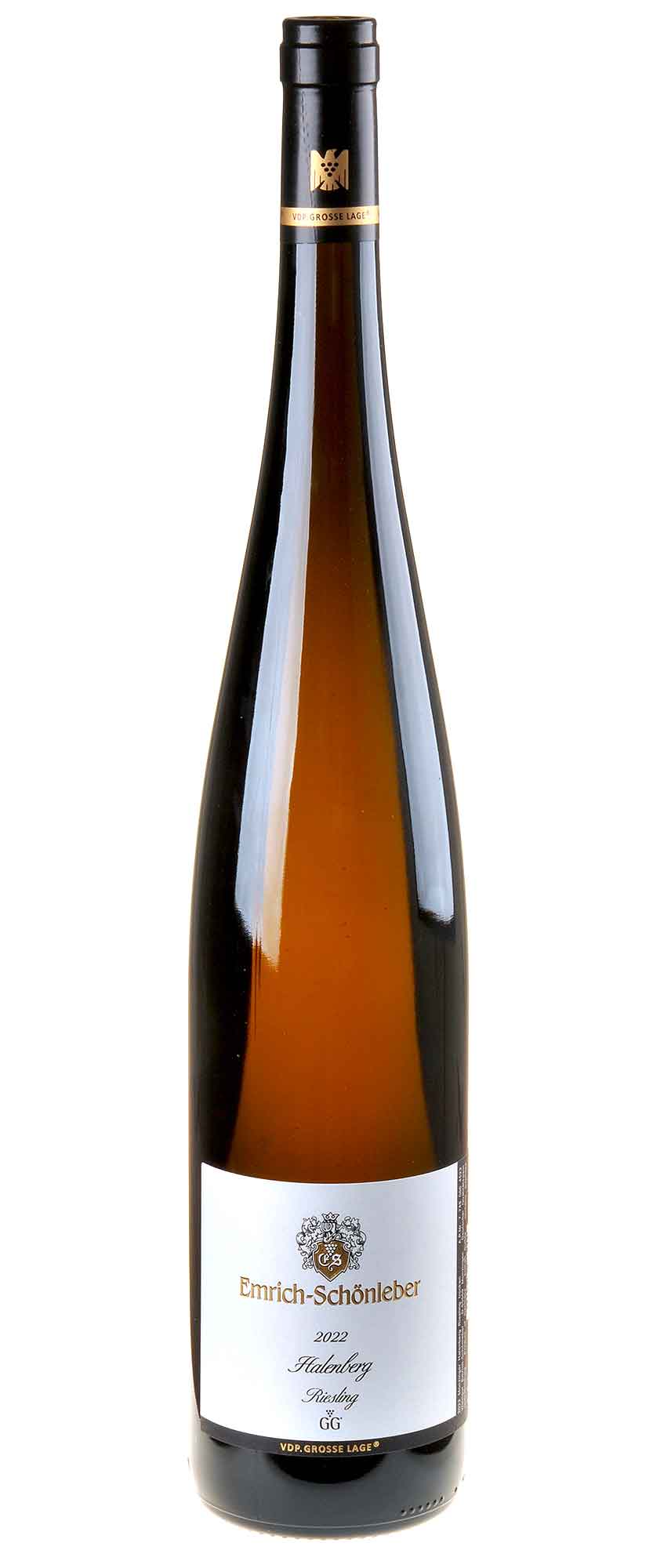 Weingut Emrich-Schönleber Riesling Halenberg GG 2022 Magnum