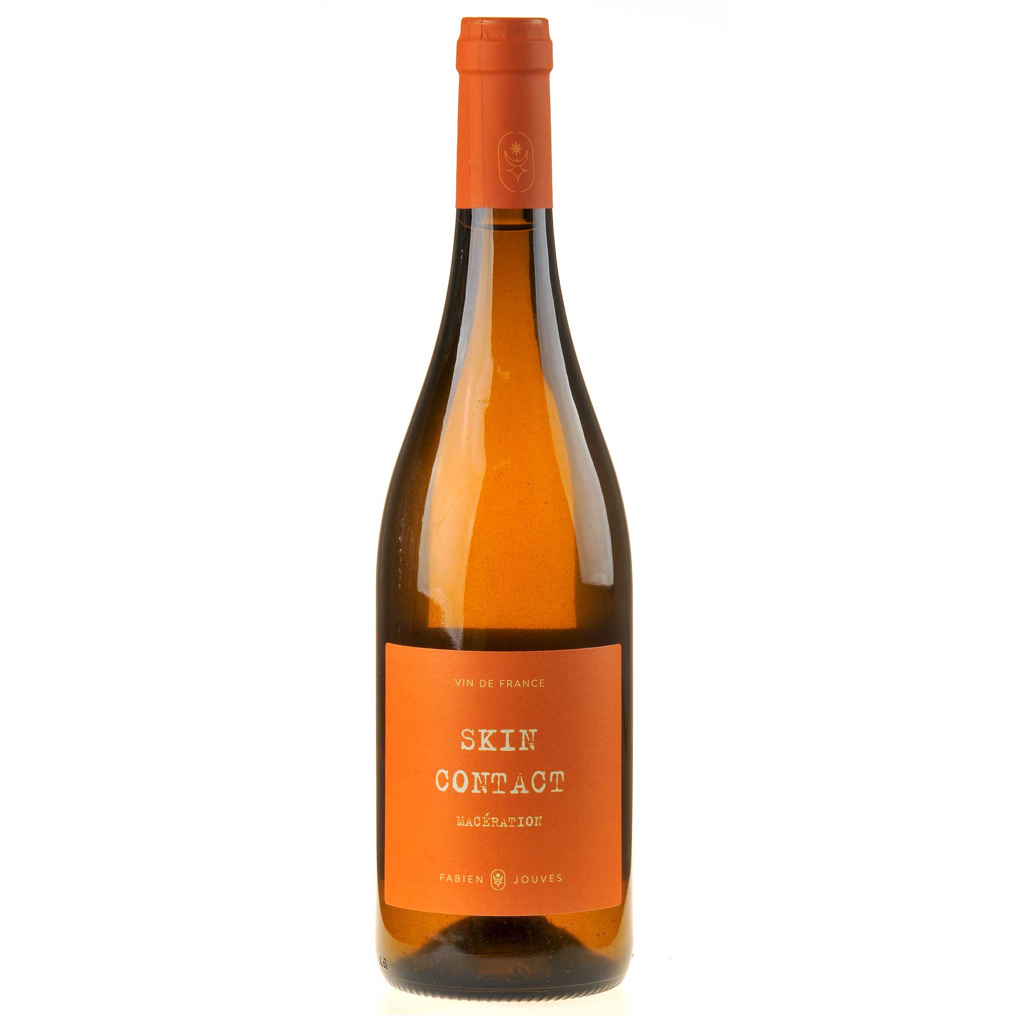 Mas del Périé Jouves Skin-Contact Blanc Bio 2024