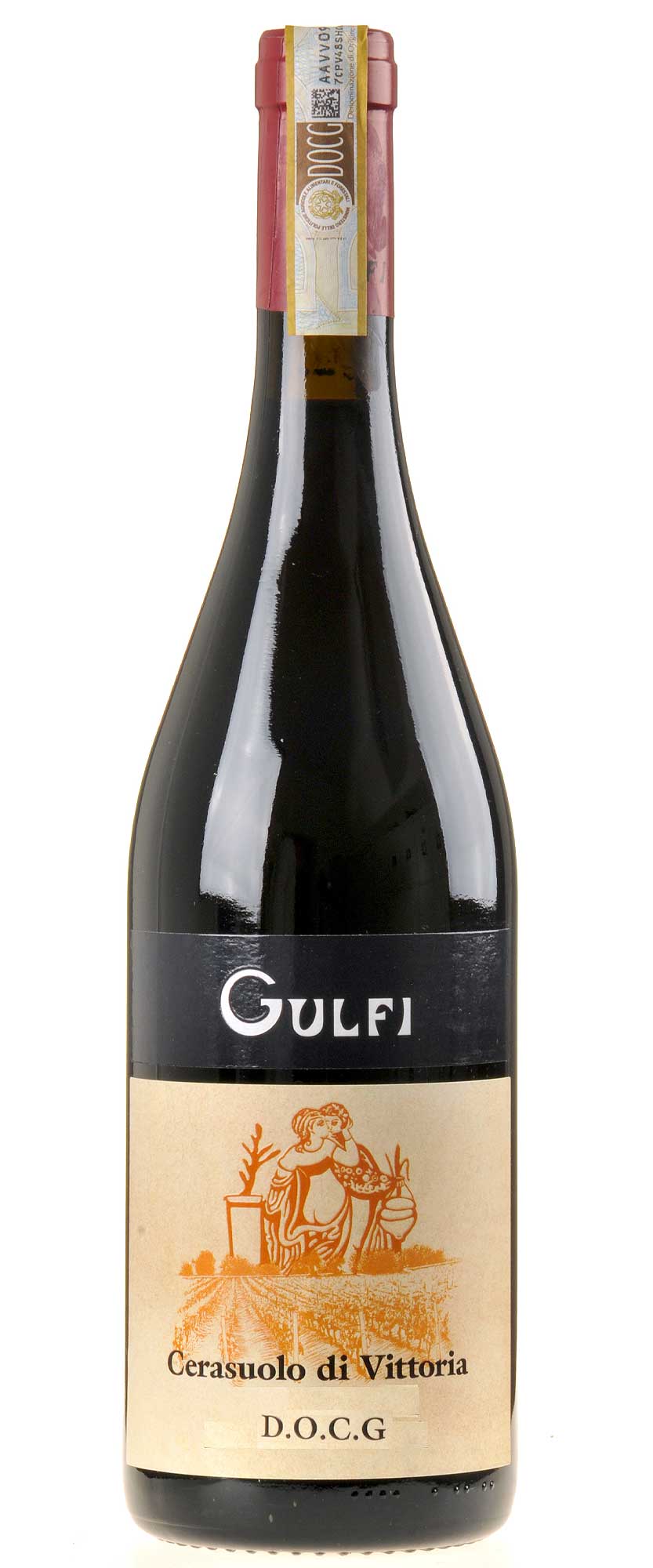 Gulfi Cerasuolo di Vittoria 2020