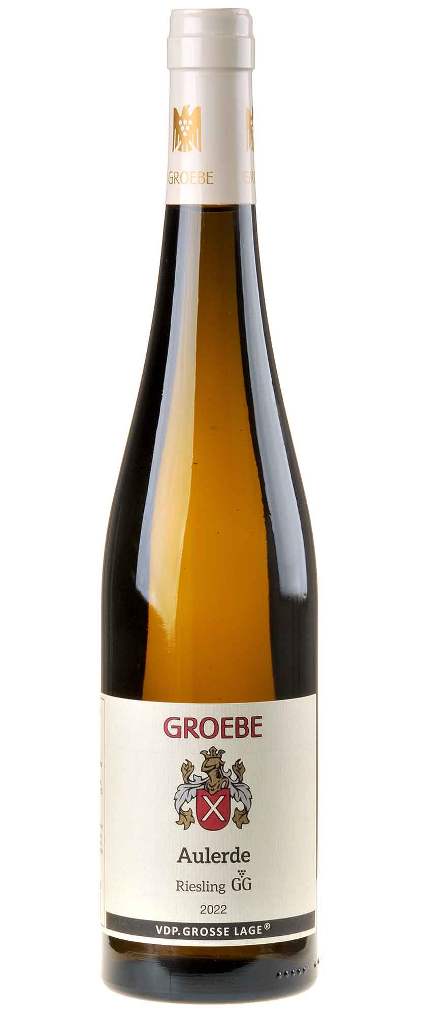 K.F. Groebe Riesling Aulerde Großes Gewächs 2022