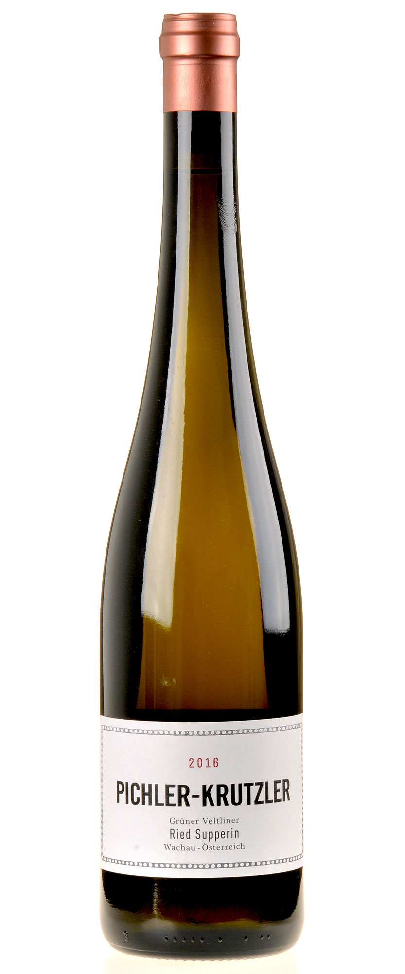 Weingut Pichler-Krutzler Grüner Veltliner Supperin 2016