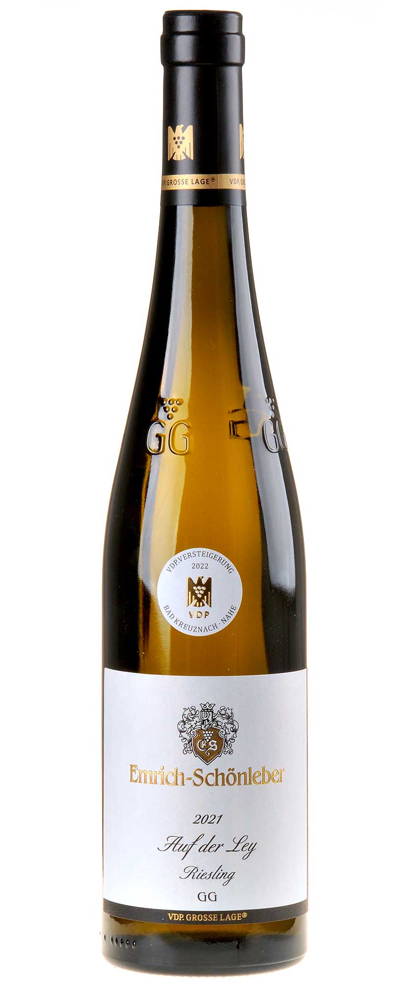 Weingut Emrich-Schönleber Riesling Auf der Ley GG 2021 - Versteigerungswein