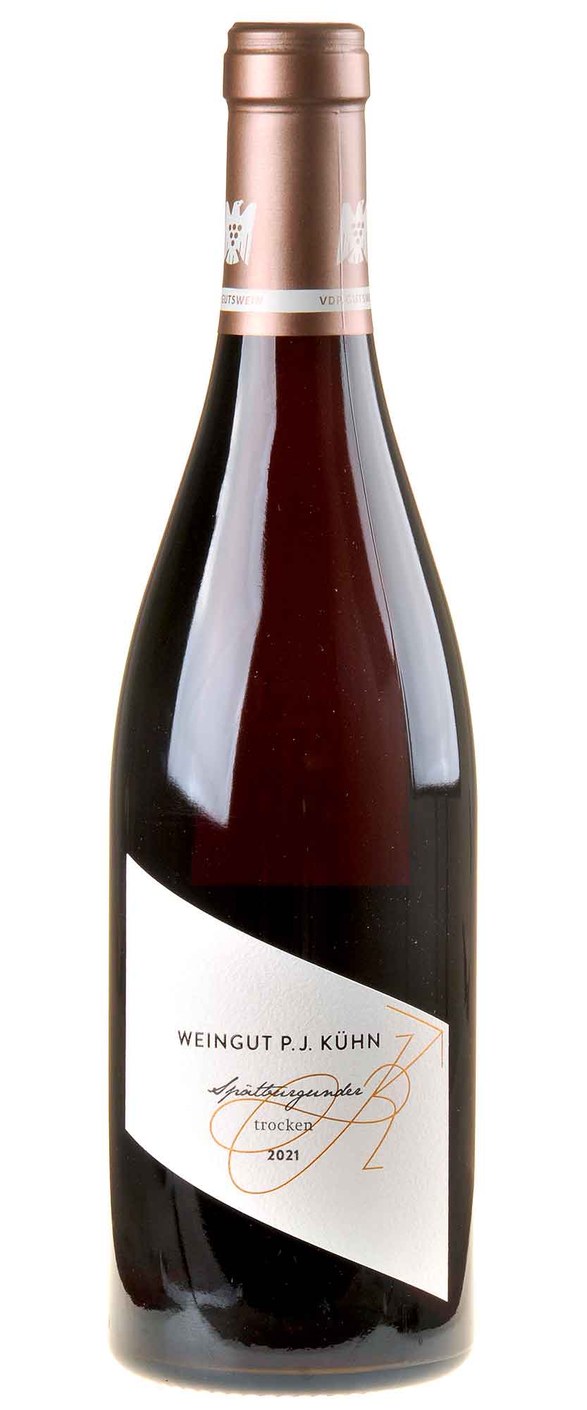 Weingut P.J.Kühn Spätburgunder Bio 2021