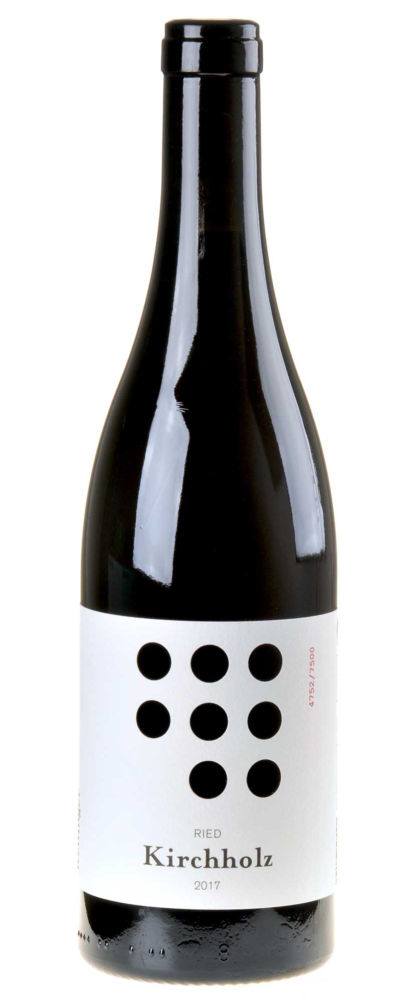 Weingut Weninger Kirchholz Blaufränkisch Bio 2017