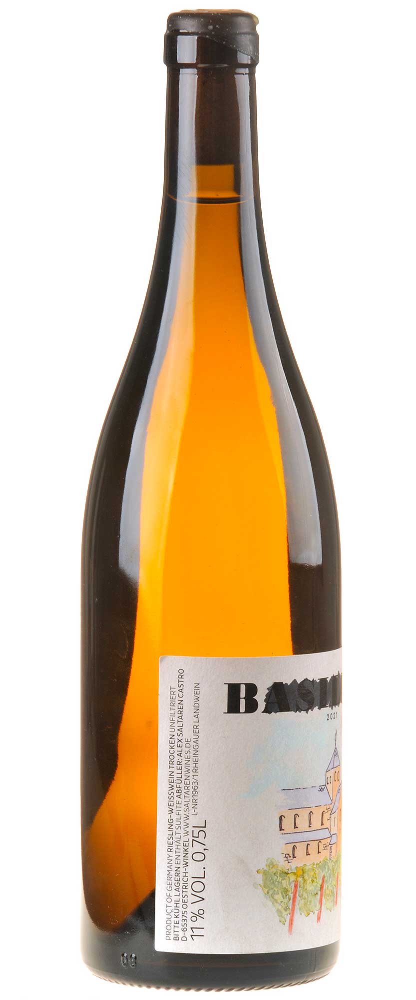 Saltaren Wines B******A Riesling 2021 links