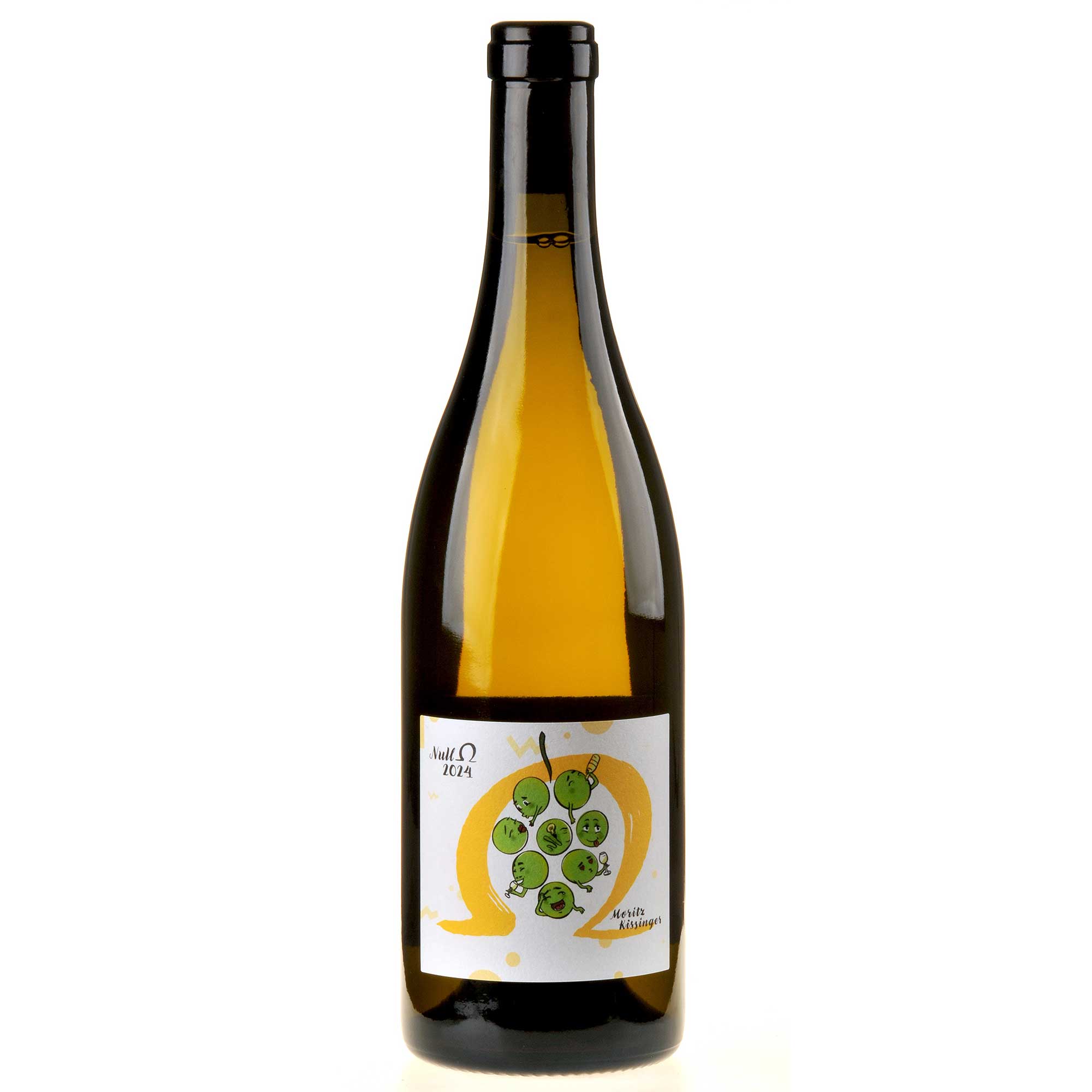 Kissinger-Bähr Null Ohm weiß Bio