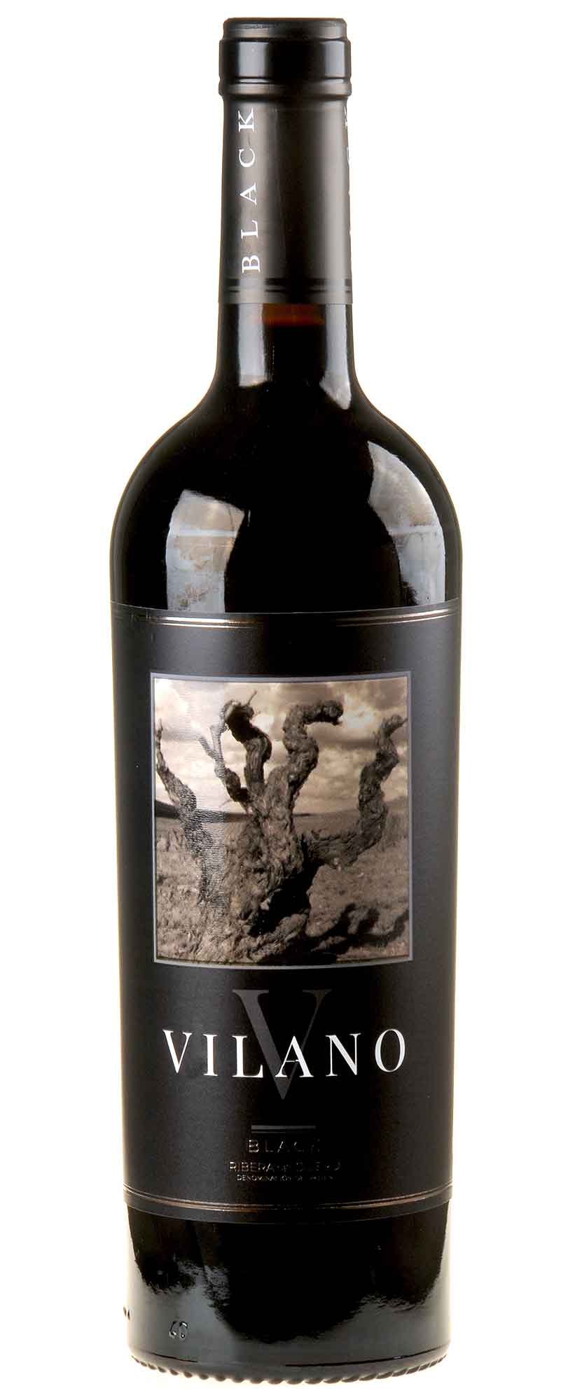 Bodegas Vilano Ribera del Duero Roble Black 2022