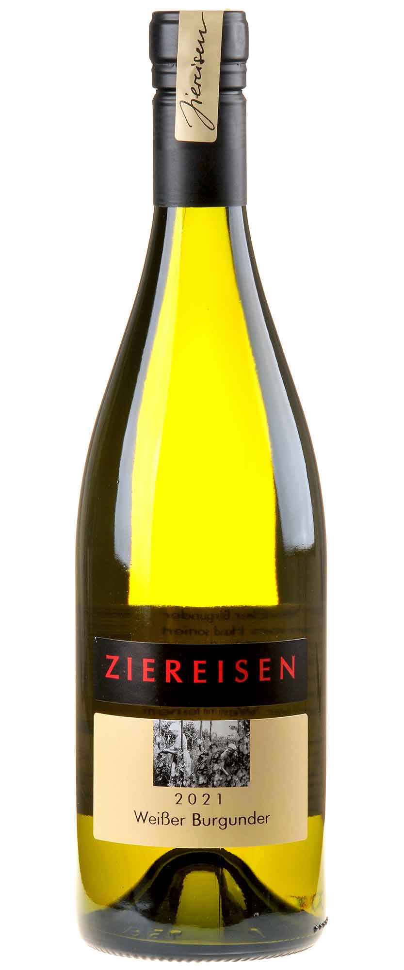 Weingut Ziereisen Weißer Burgunder 2021