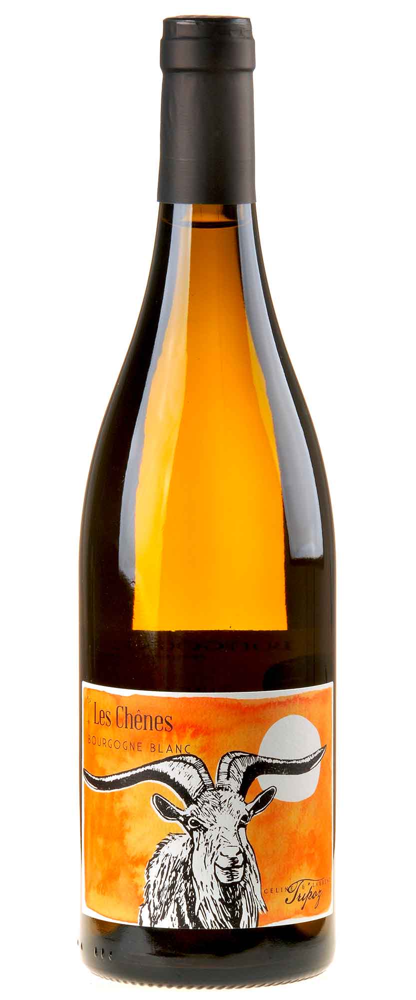 Céline & Laurent Tripoz Les Chênes Bourgogne Blanc 2021