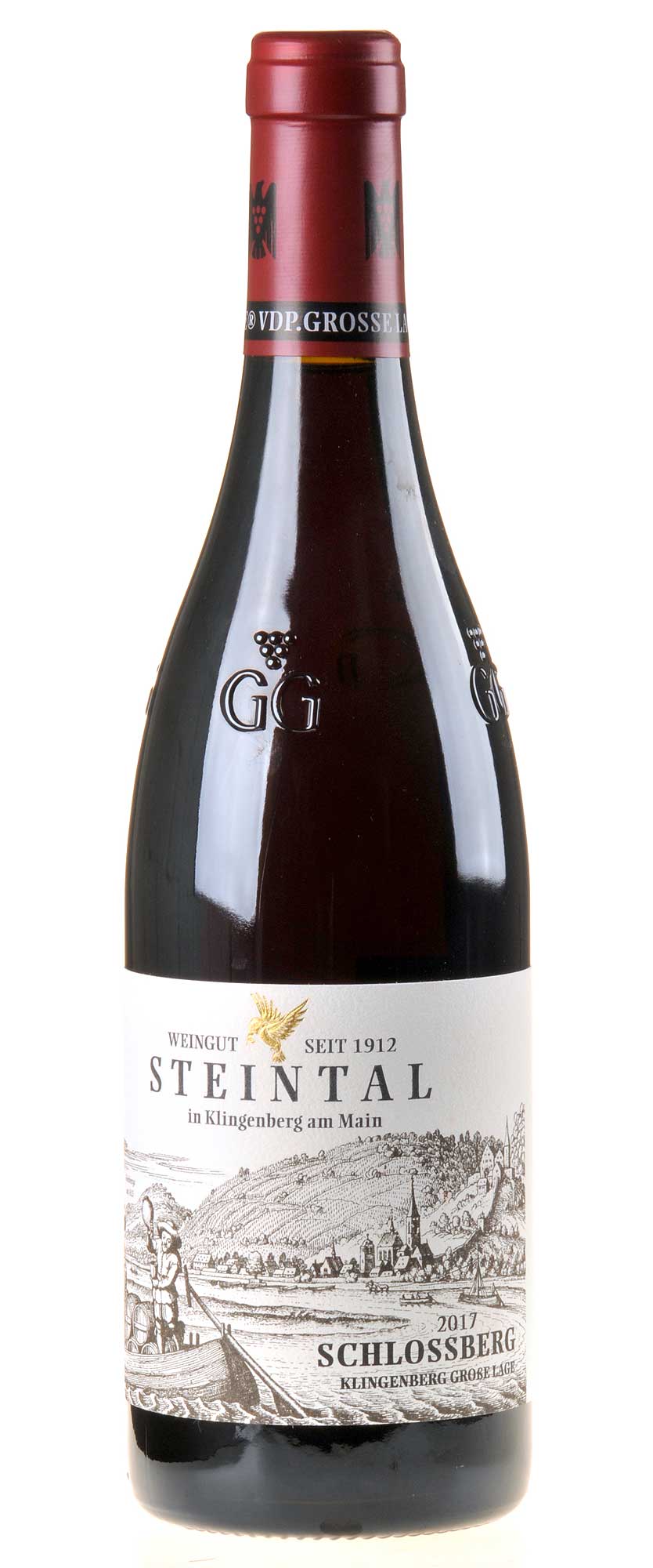 Steintal Spätburgunder Schlossberg Große Lage 2017