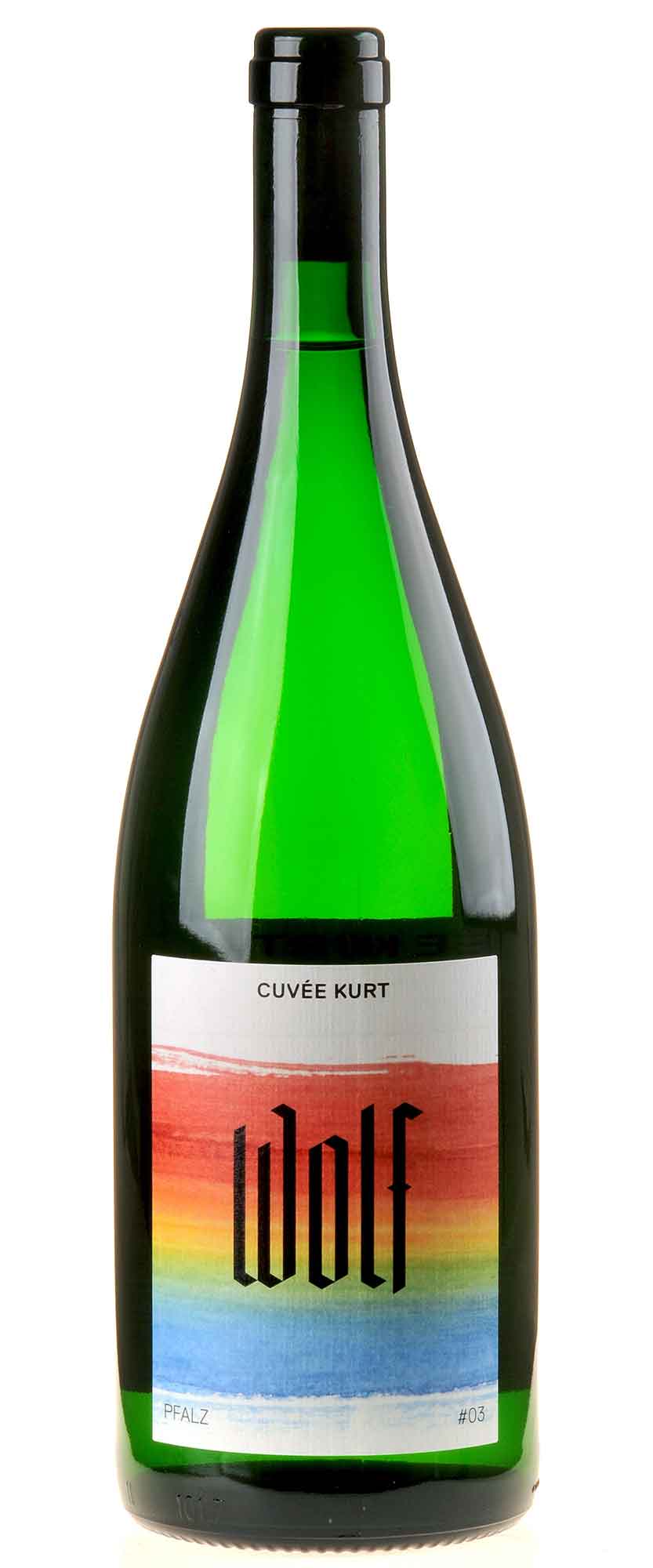 Weingut Wolf Cuvée Kurt #3