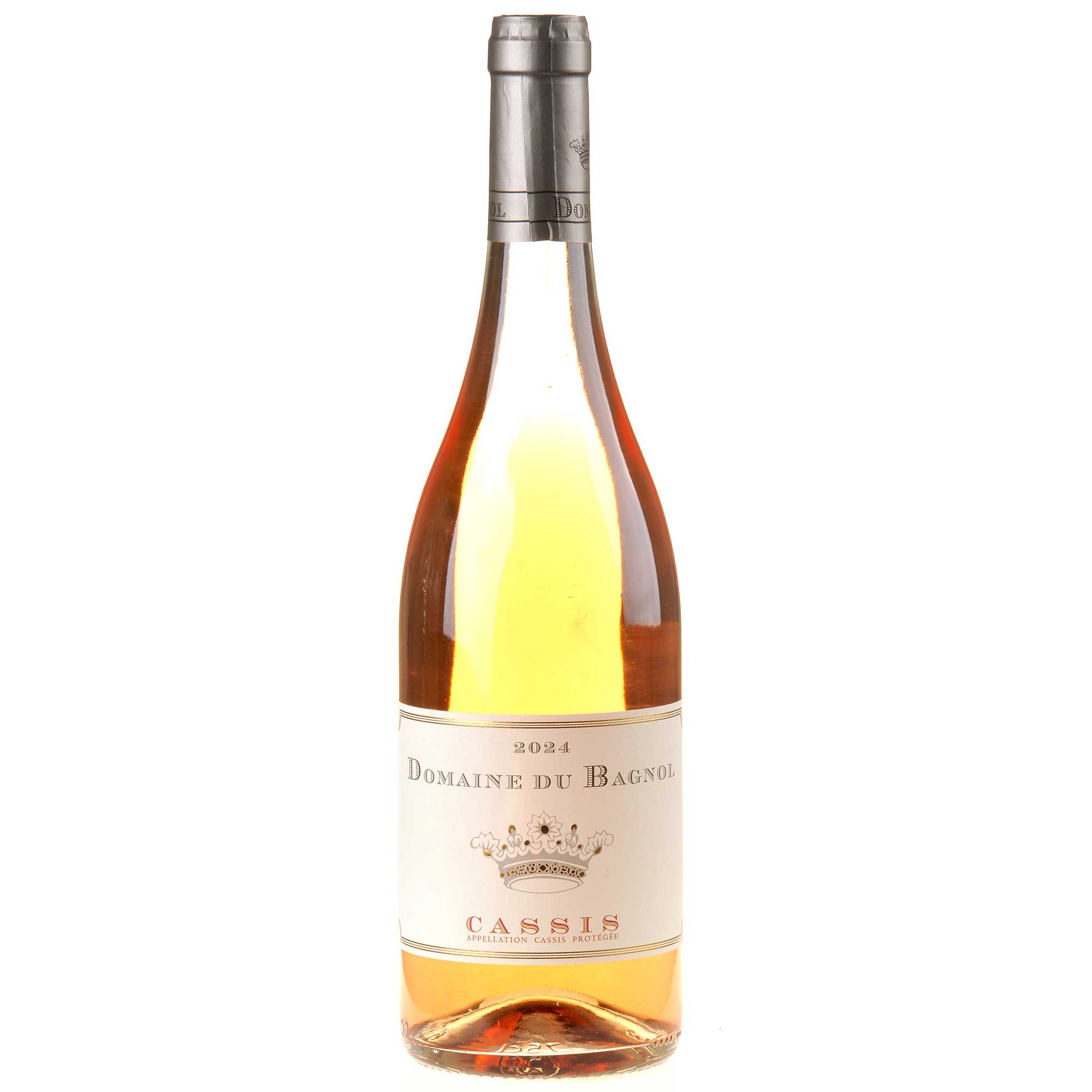 Domaine du Bagnol Cassis Rosé Bio 2024