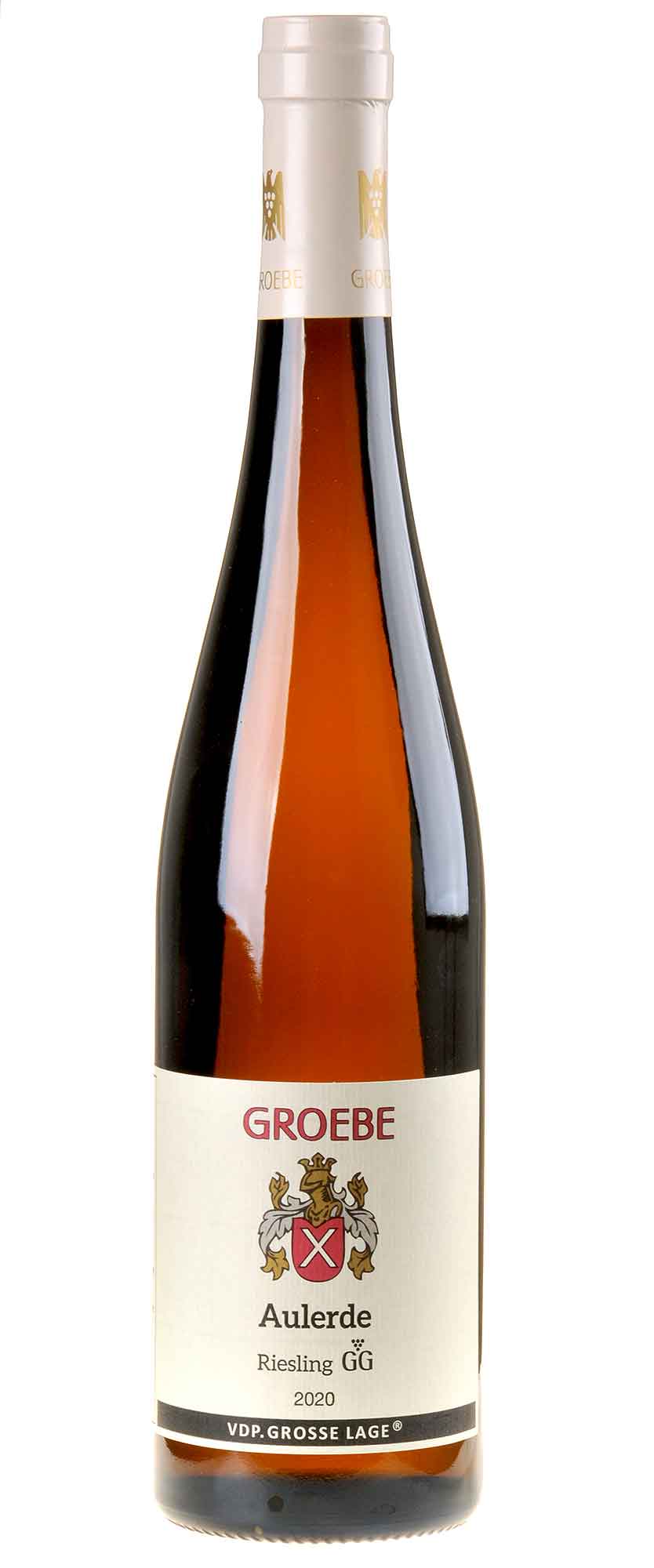 Groebe Riesling Aulerde GG 2020