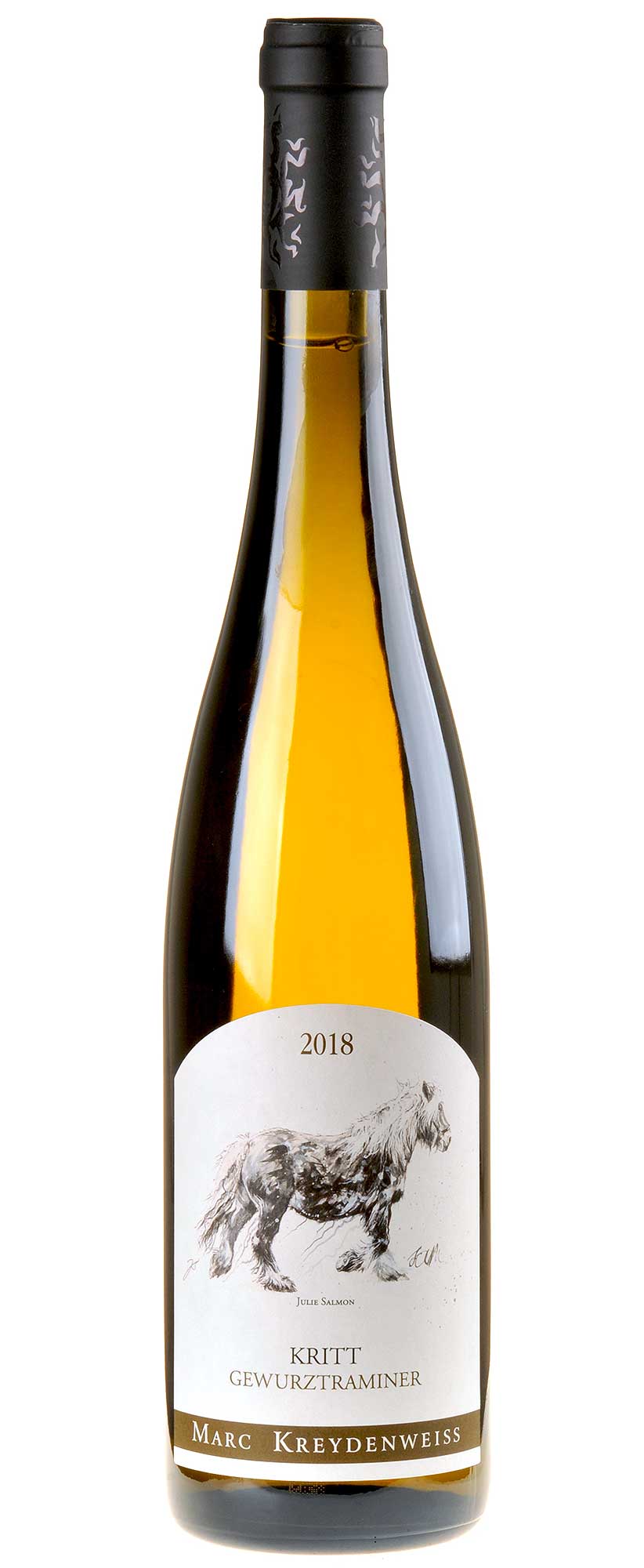 Marc Kreydenweiss Kritt Gewurztraminer Bio 2018