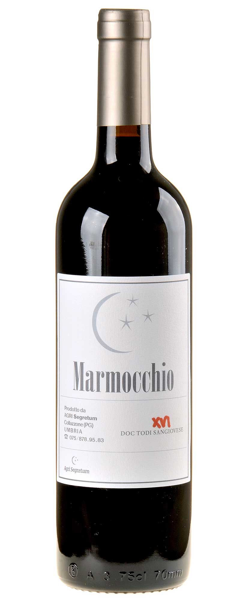 Agri Segretum Marmocchio Bio 2016