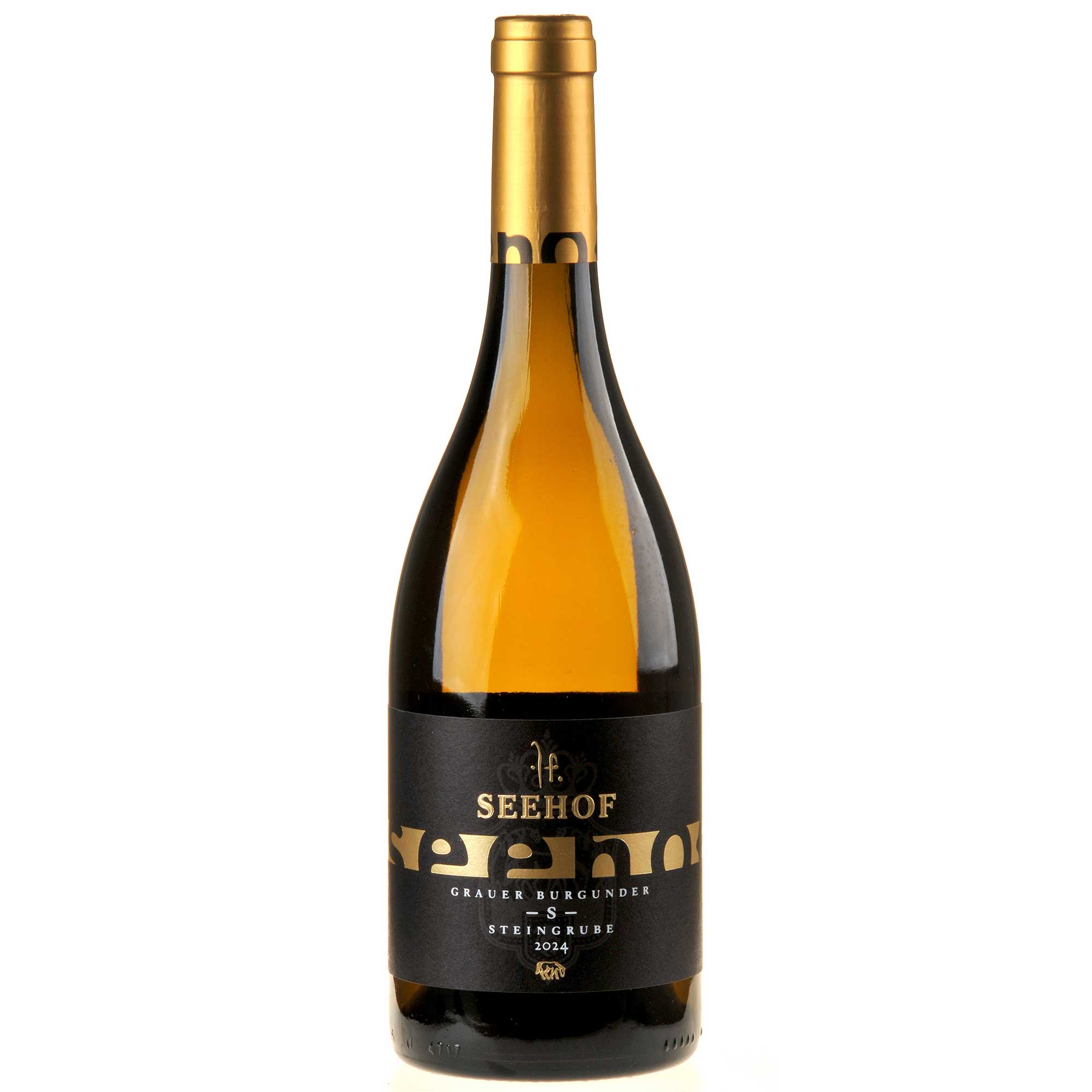 Weingut Seehof Grauburgunder Steingrube -S-