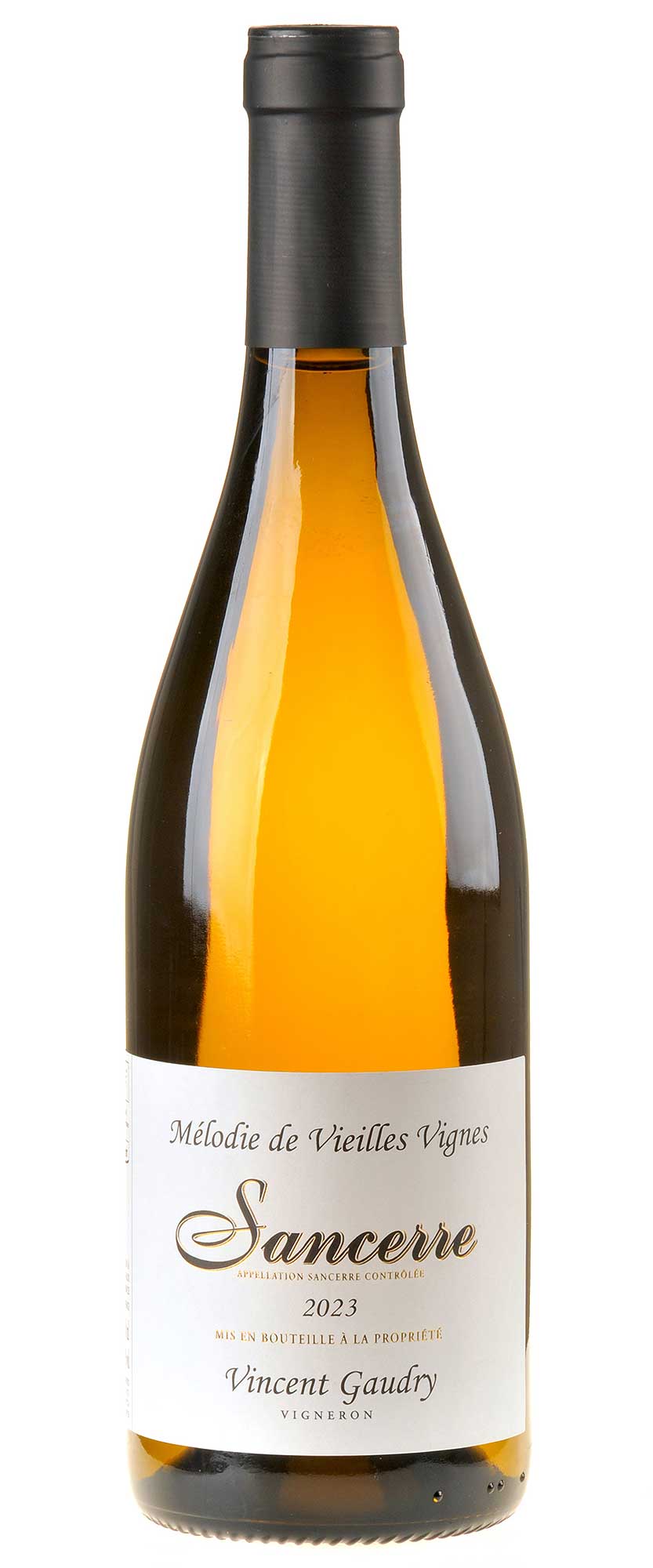 Vincent Gaudry Sancerre Blanc Mélodie de Vieilles Vignes Bio 2023