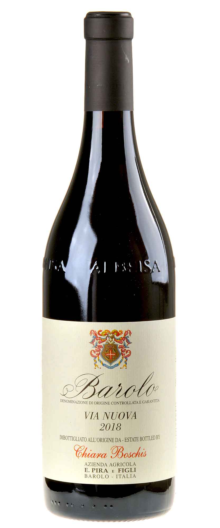 Chiara Boschis Barolo Via Nuova Bio 2018