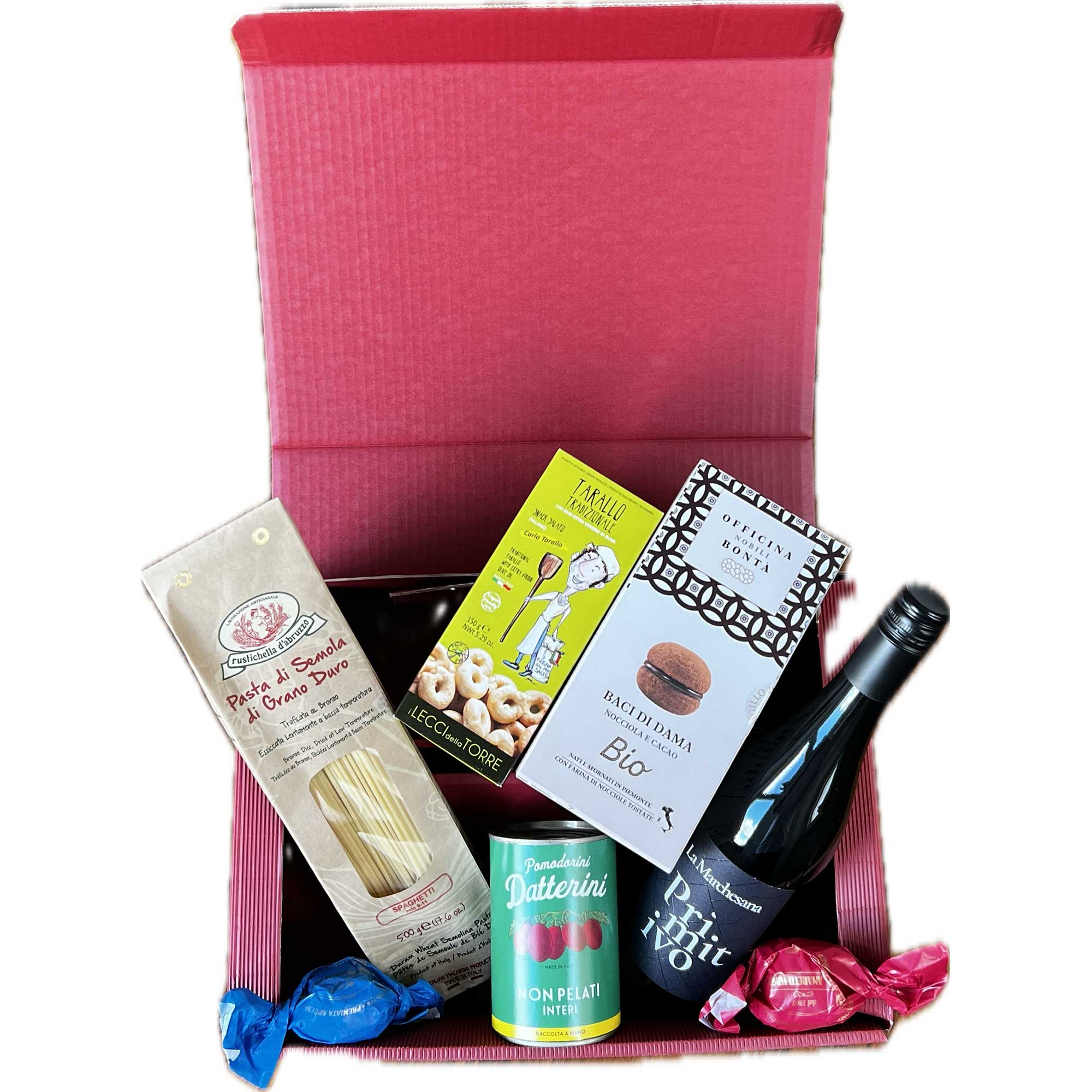 Genussbox Mezzogiorno