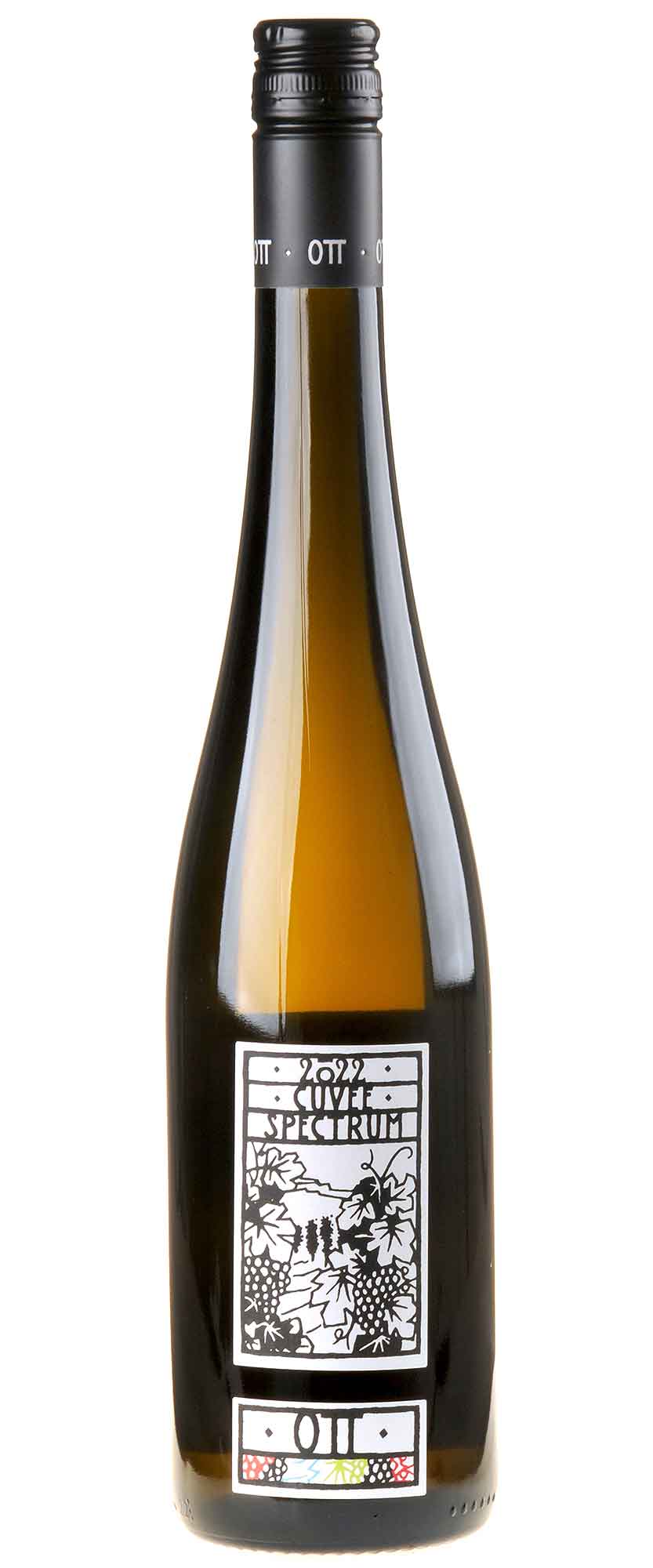 Bernhard Ott Cuvée Spectrum Bio 2022
