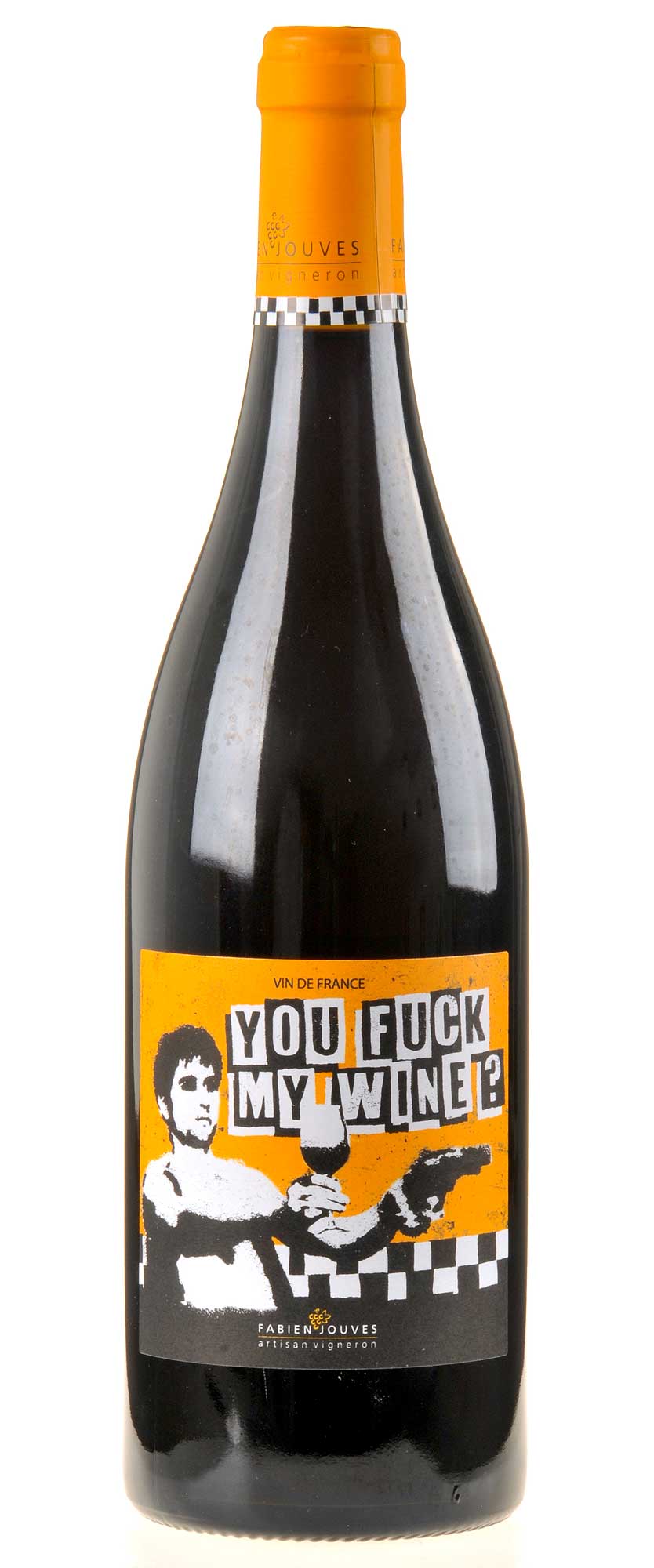 Mas del Périé You fuck my wine?! 2017