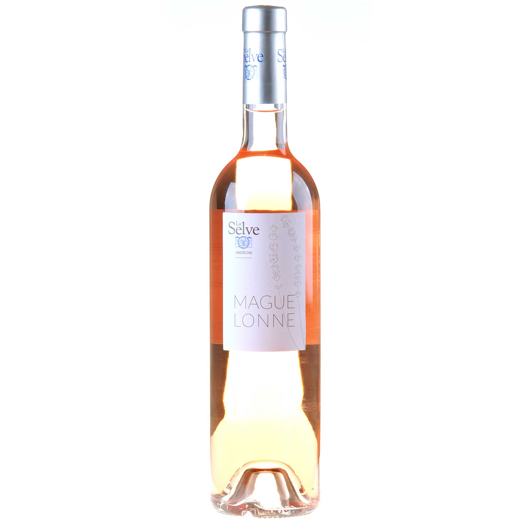 Château de la Selve Rosé Maguelonne Bio 2024