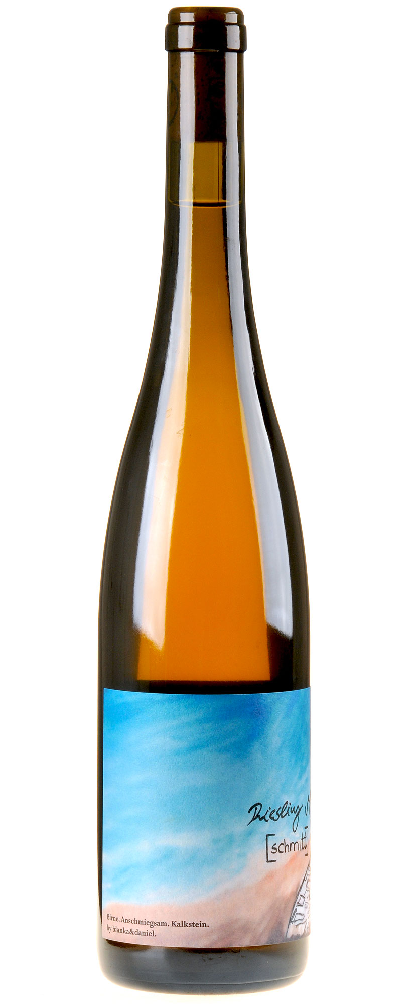 Ökologisches Weingut Schmitt Riesling M Bio 2018 Seite