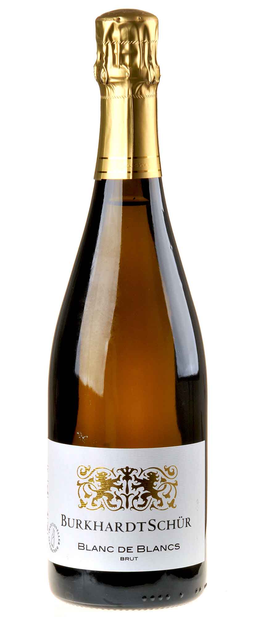 Sekthaus BurkhardtSchür Blanc de Blancs Brut