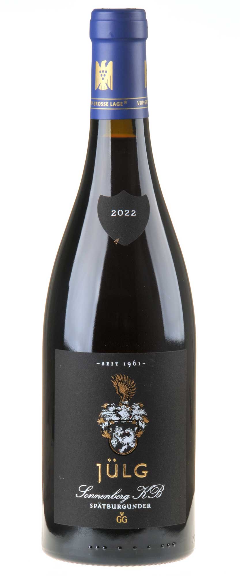 Weingut Jülg Spätburgunder Sonnenberg KB Großes Gewächs 2022