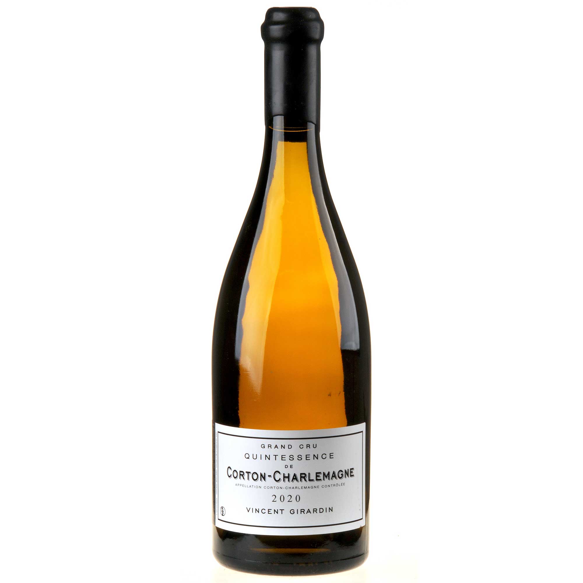 Vincent Girardin Corton-Charlemagne Quintessence Grand Cru 2020