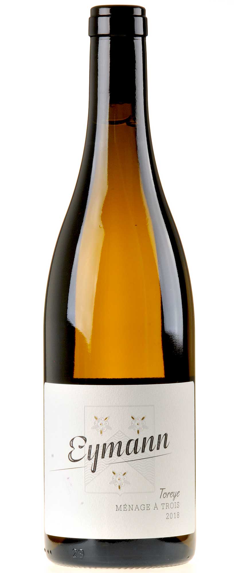 Weingut Eymann Ménage à trois Toreye Bio