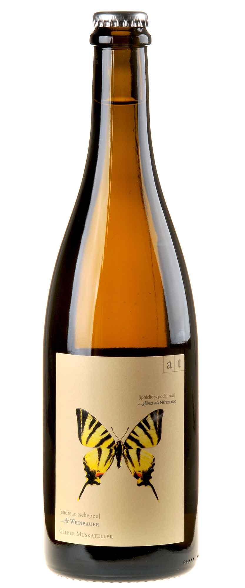 Andreas Tscheppe Segelfalter PLUS halbtrocken Bio 2022