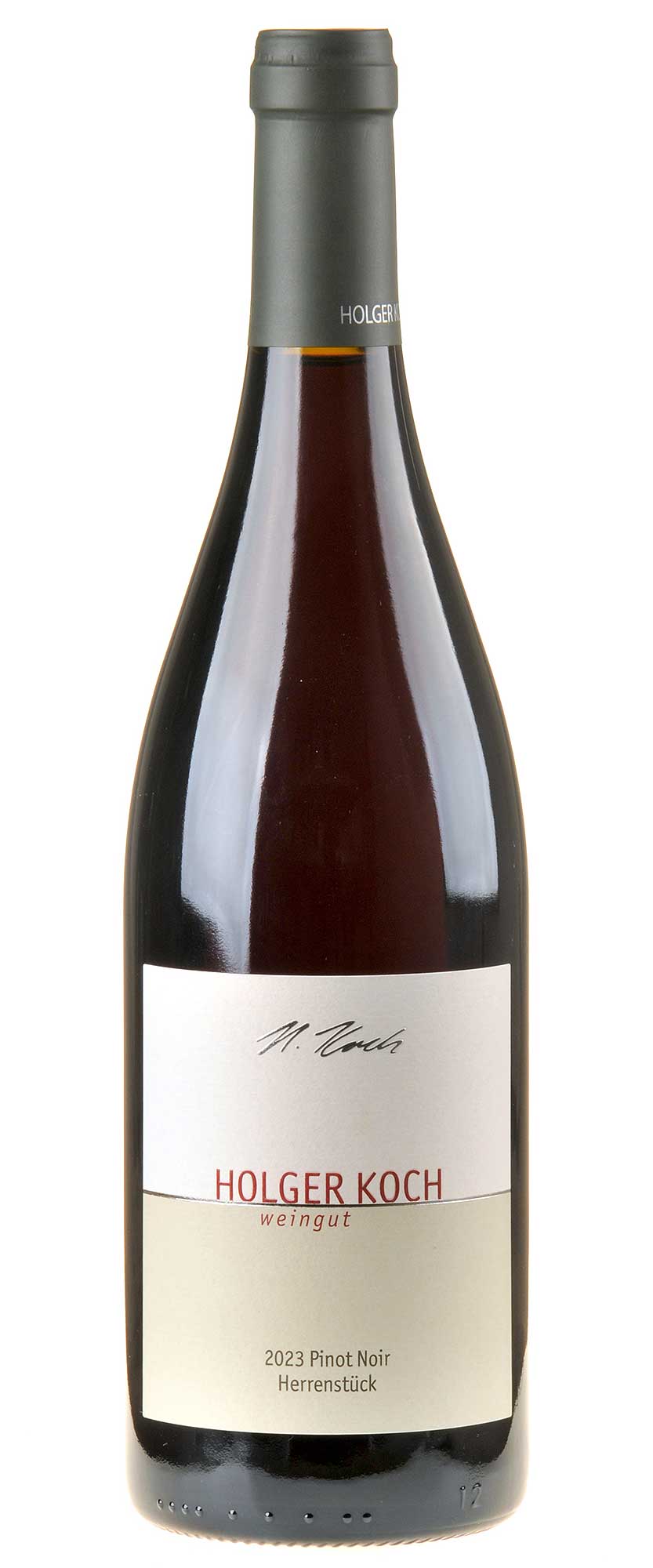 Holger Koch Pinot Noir Herrenstück 2023