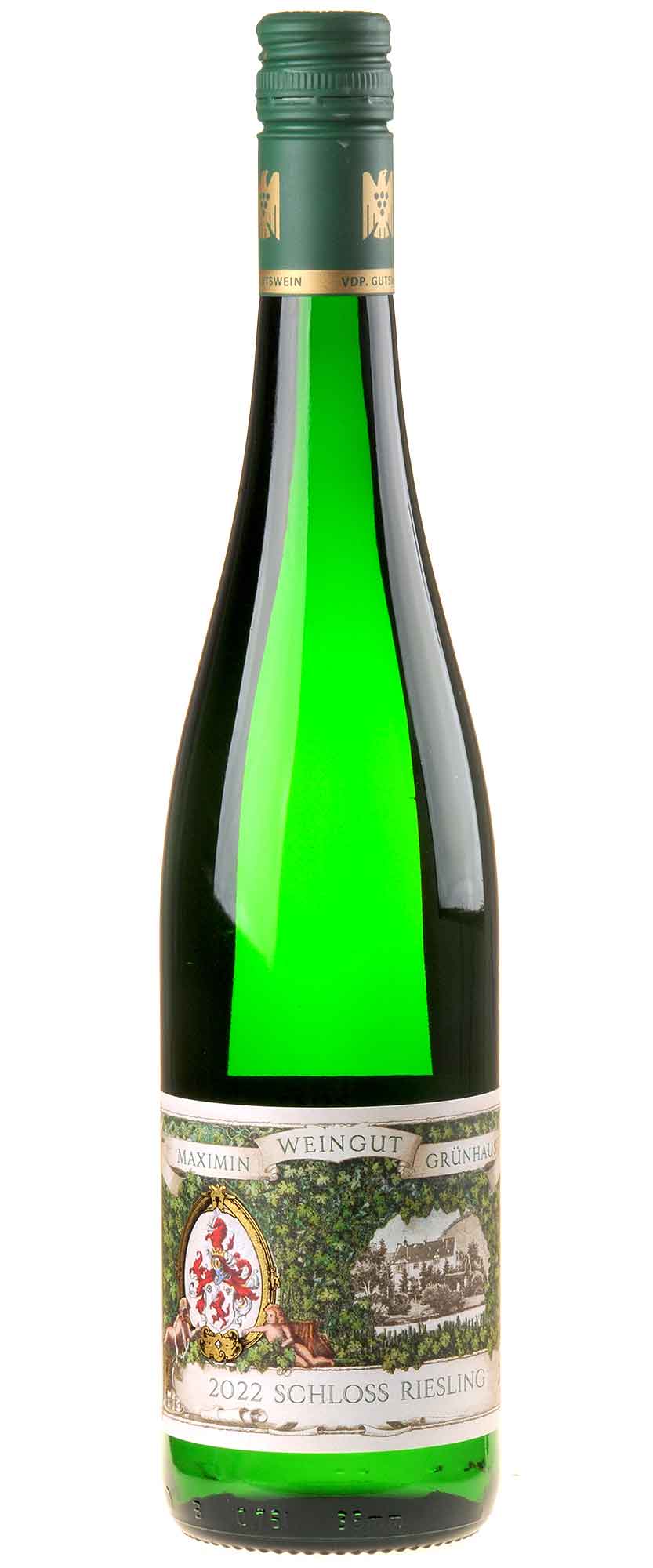 Maximin Grünhaus Riesling Schloss 2022