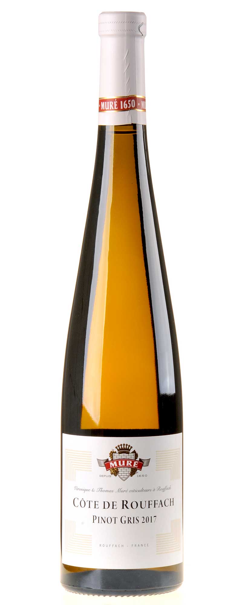 Domaine Muré - Domaine Clos St Landelin Pinot Gris Côte de Rouffach 2018