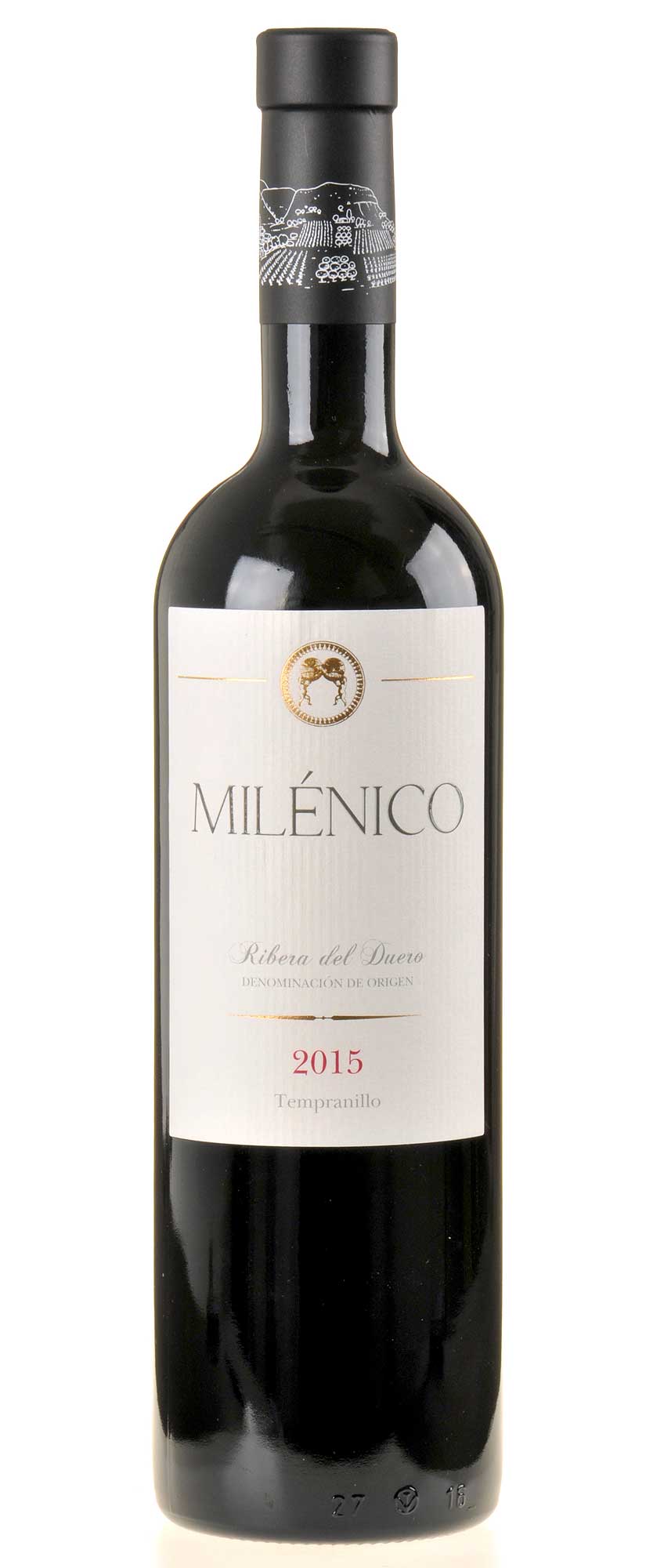 Milénico "MILÉNICO" Ribera del Duero 2015